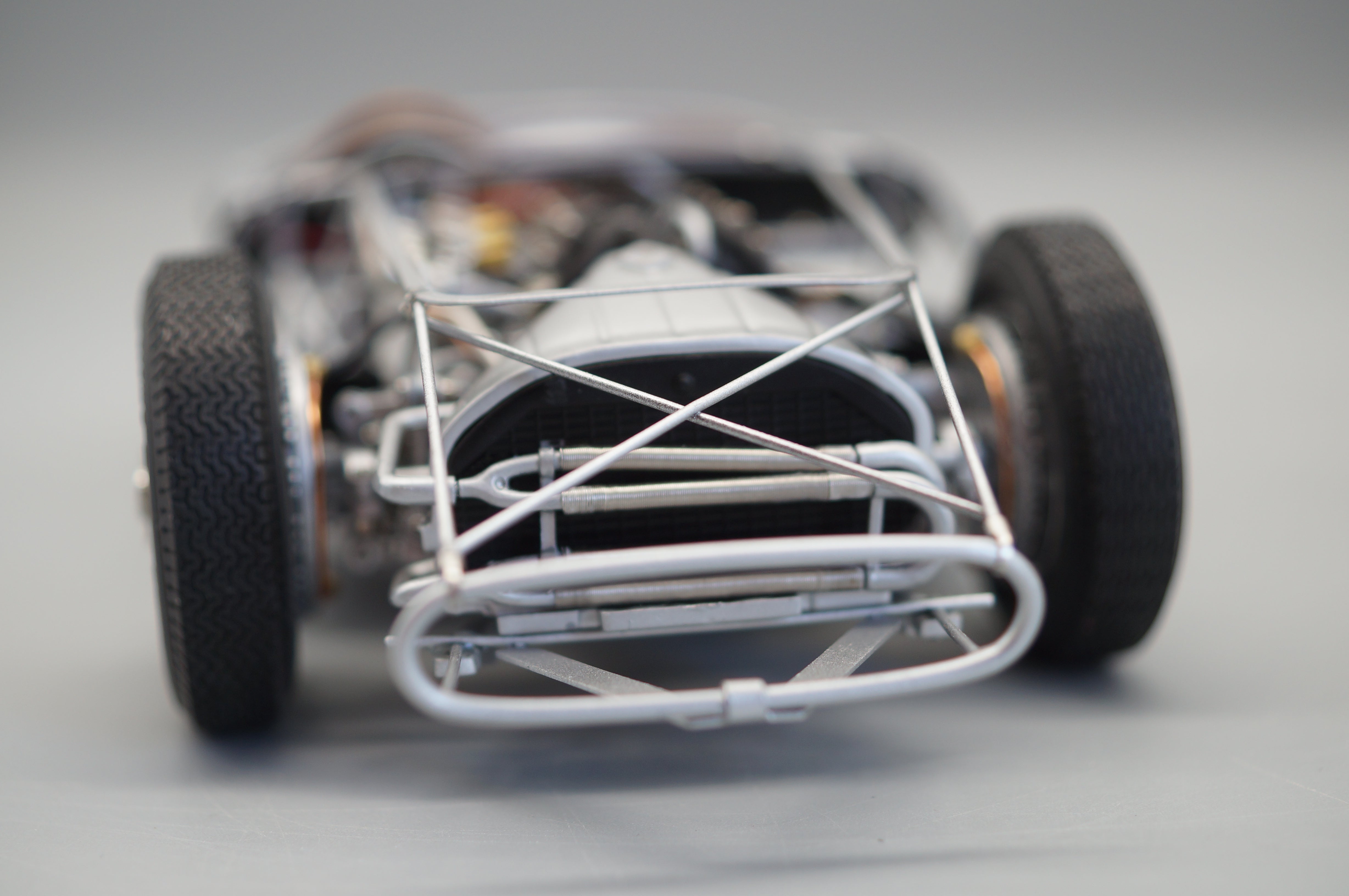 1/18 Maserati 300S Rolling Chassis 1956 #1466/3000 CMC M-109 -pre-owned