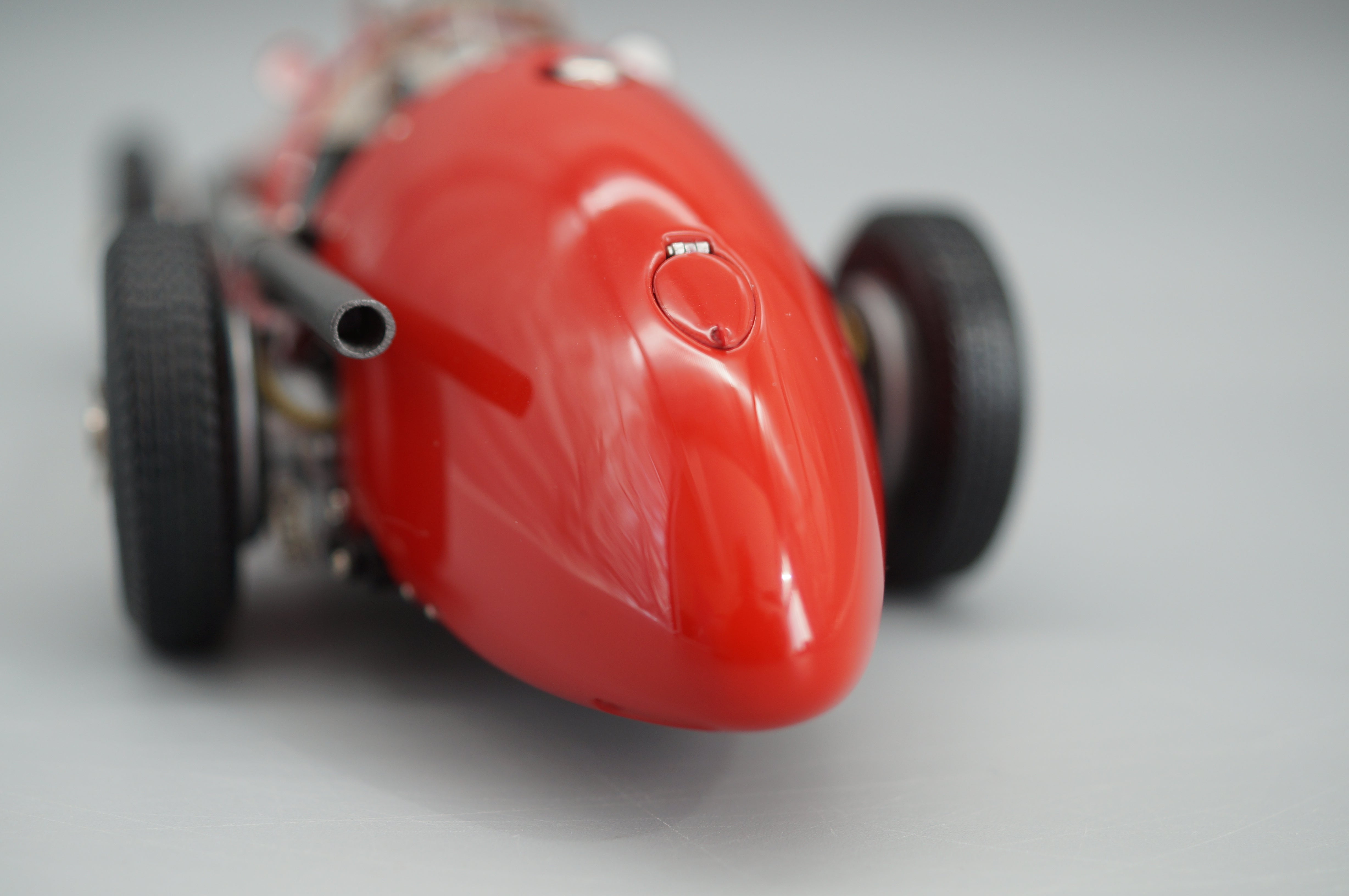 1/18 Ferrari 500 F2 1953 Der Doppelweltmeister #6058 CMC M-056 -pre-owned
