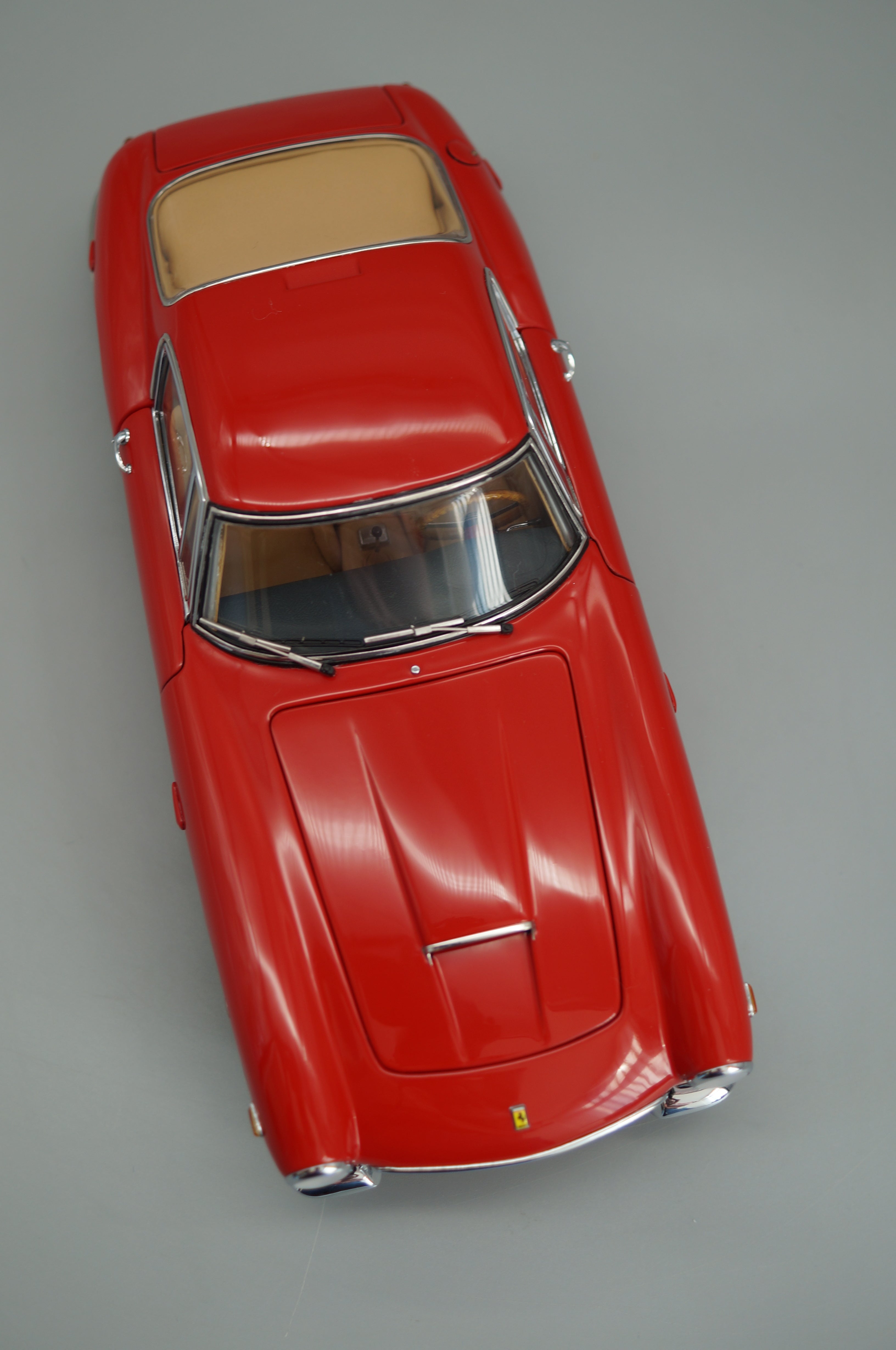 1/18 Ferrari 250 GT Berlinetta SWB RED #9655 CMC M-046 - pre-owned