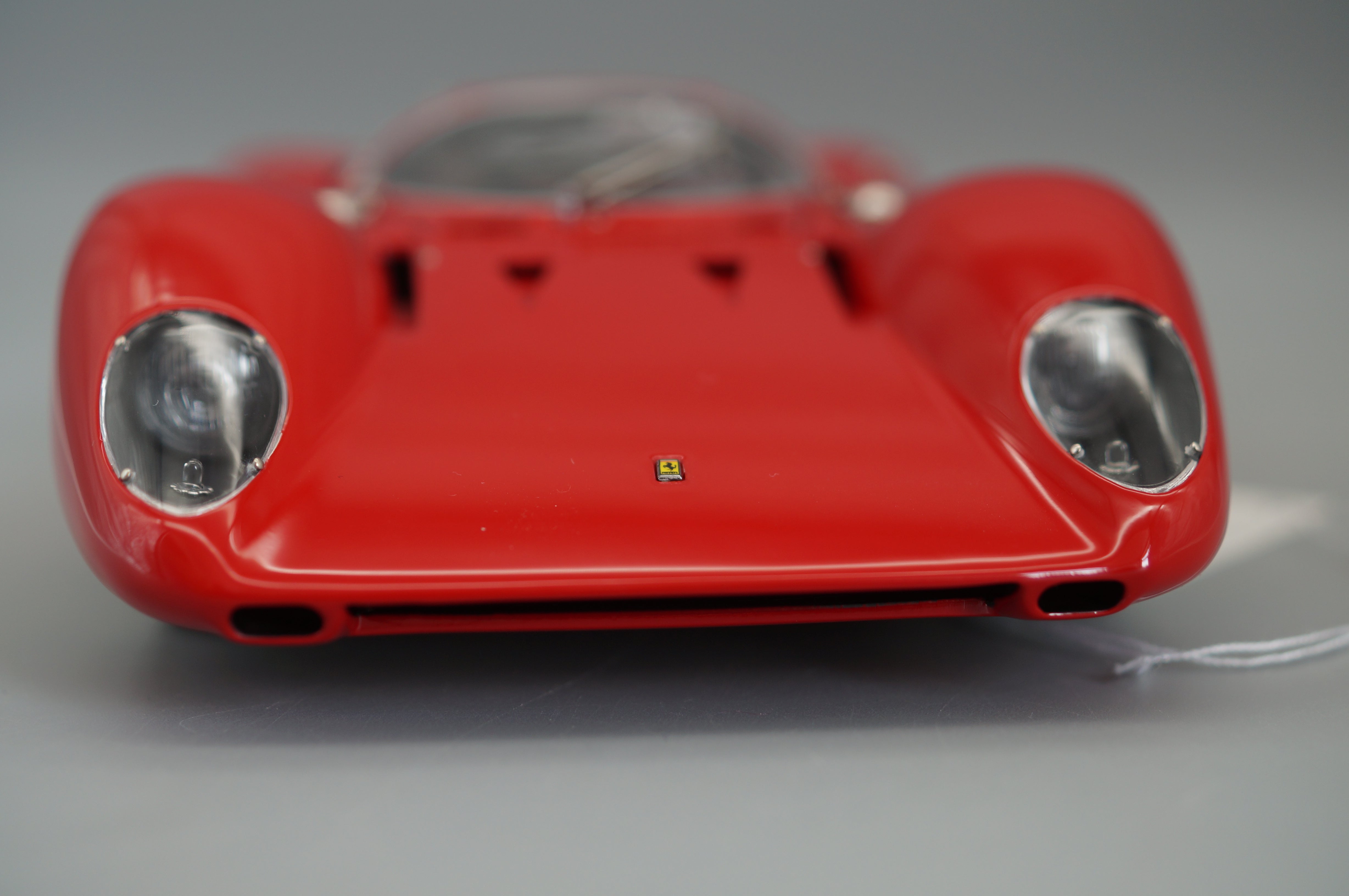1/18 Ferrari 312P Berlinetta #0620 CMC M-096 -used-