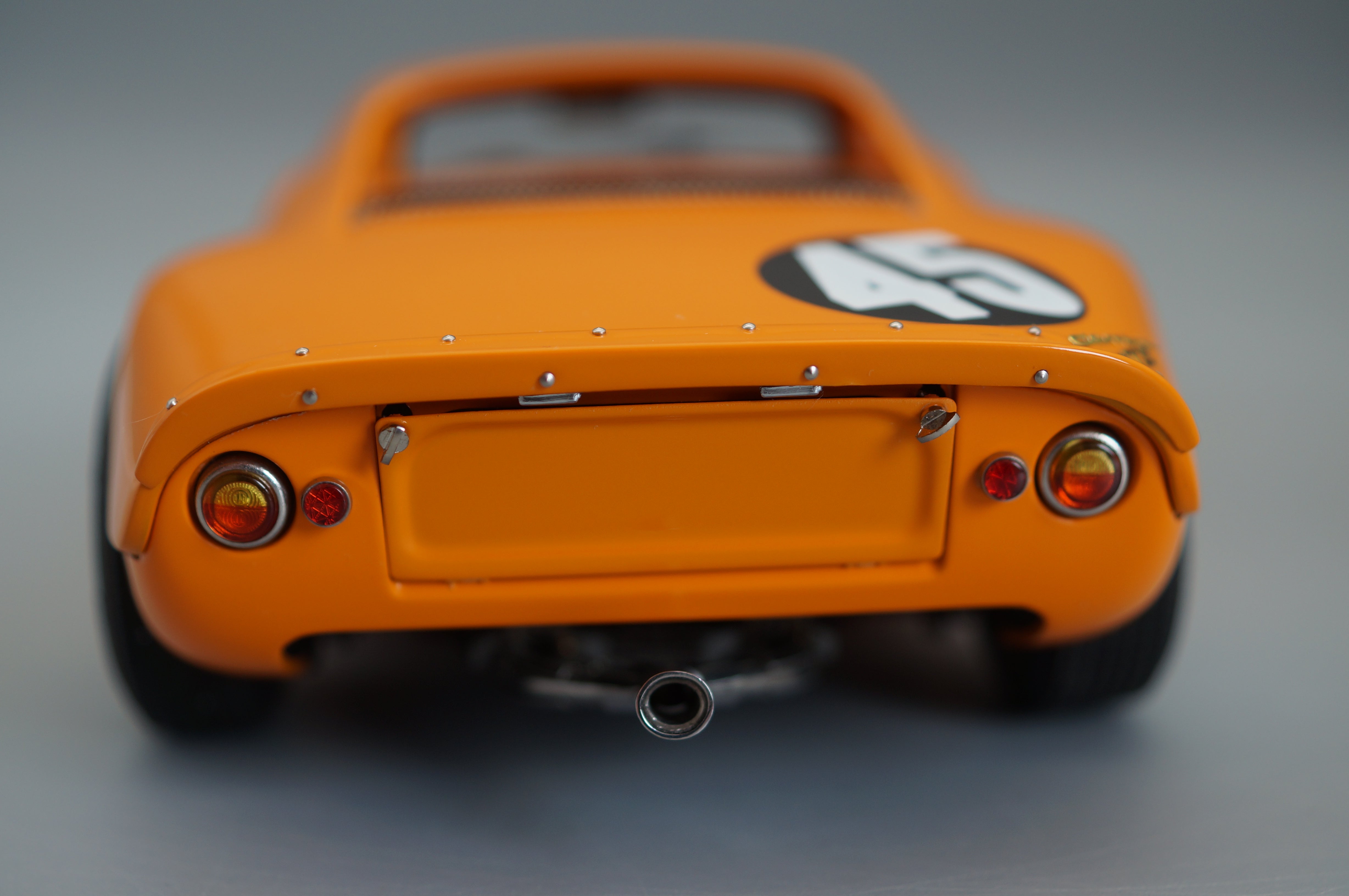 1/18 CMC M-236 1/18 Porsche 904 Carrera GTS #45 1,000 km Nürburgring 1964 Koch/Pon