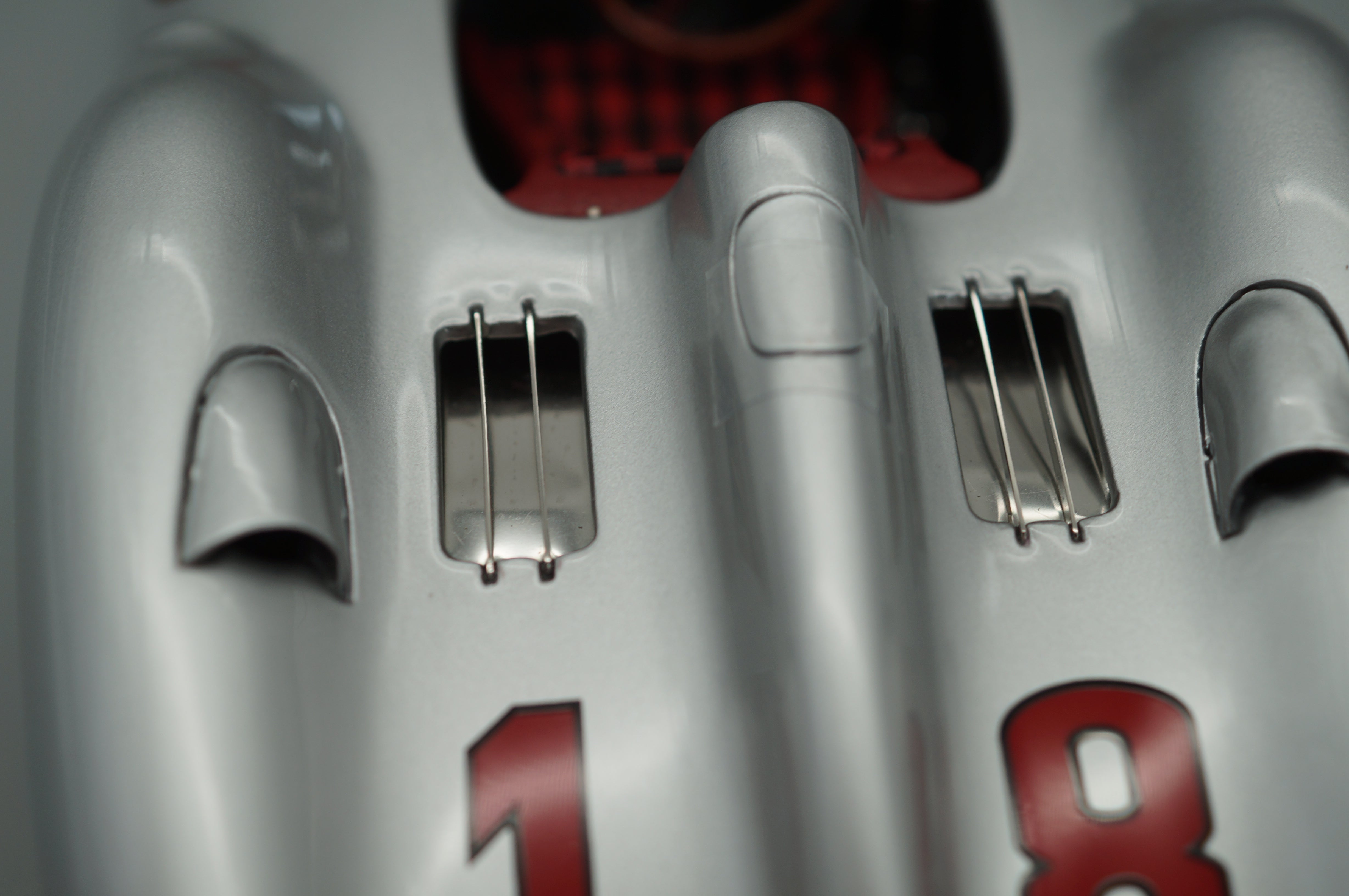 Mercedes-Benz W196R #18 JM Fangio CMC M-128A LE 1,000 pieces