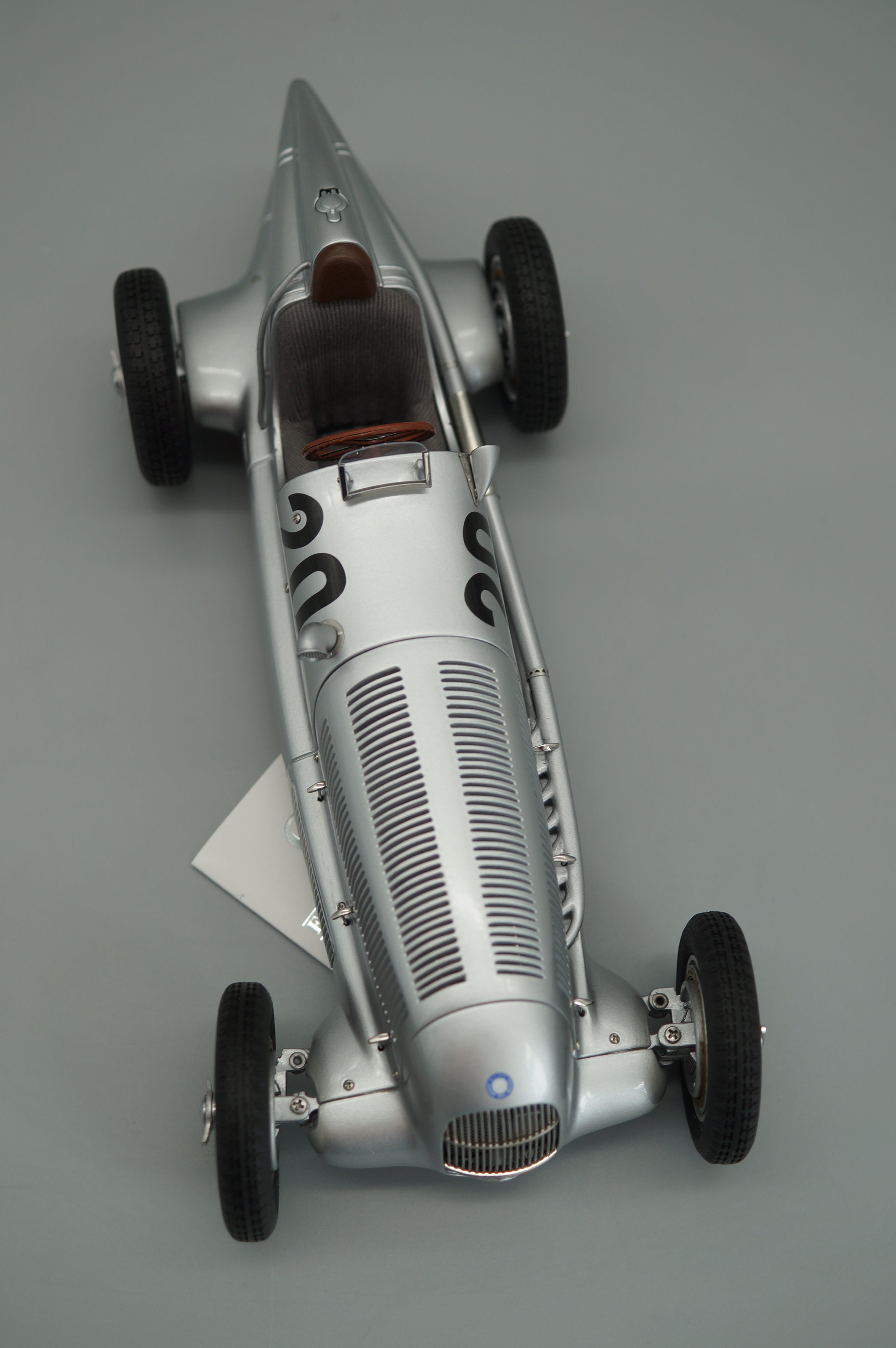Mercedes-Benz W25 #20 by Brauchitsch CMC M-103 LE 2,000
