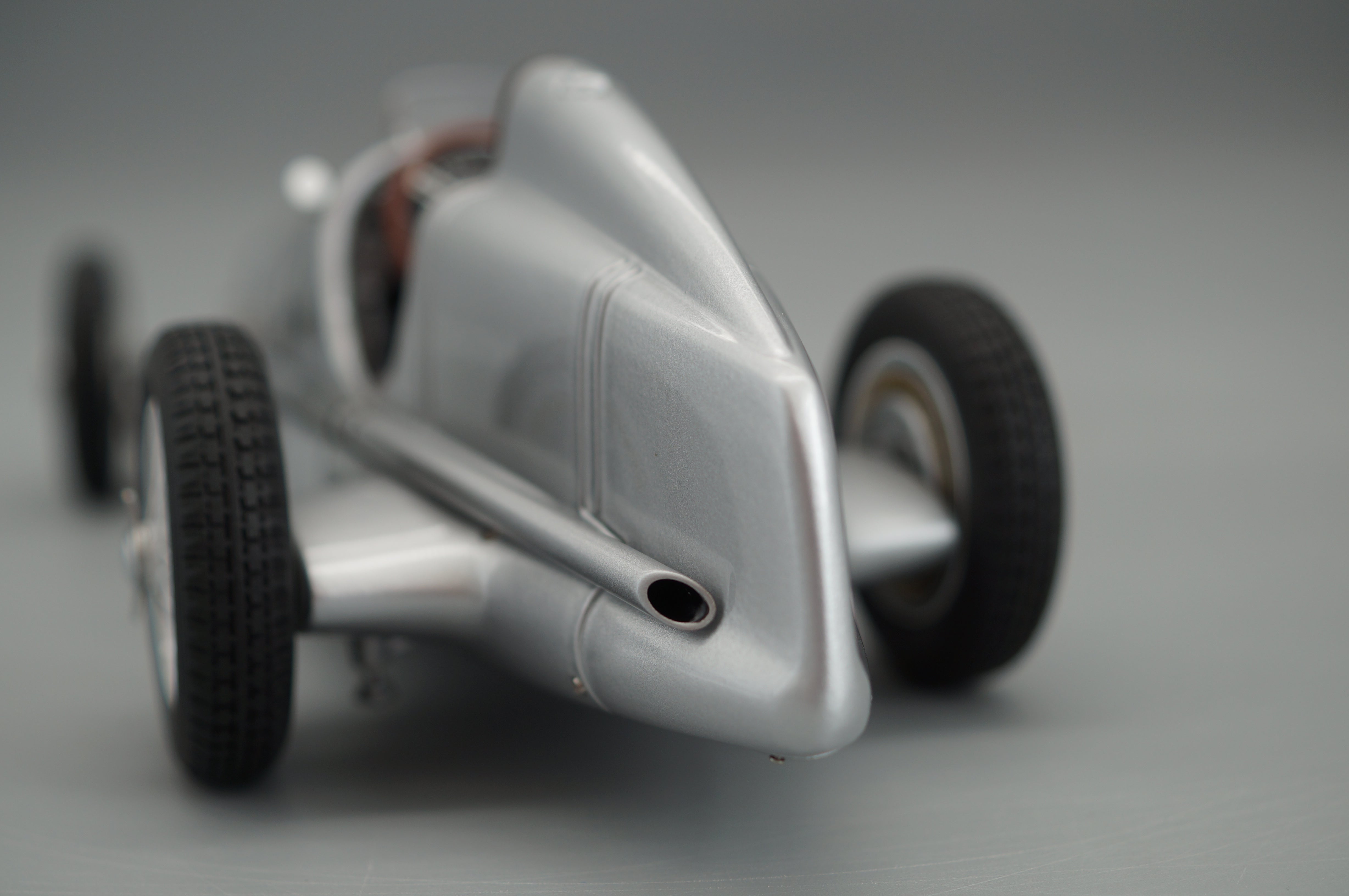 Mercedes-Benz W25 #20 by Brauchitsch CMC M-103 LE 2,000