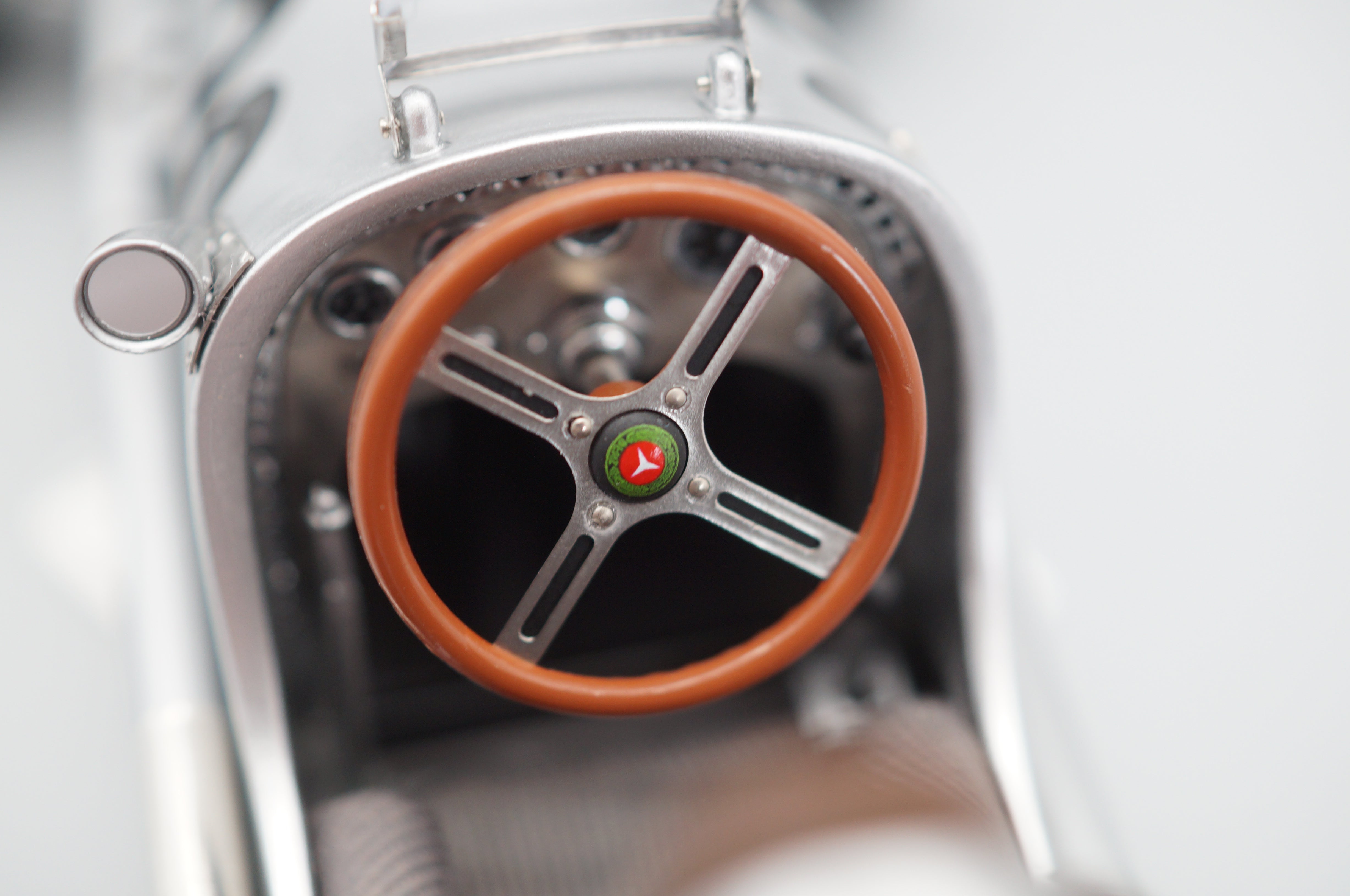 Mercedes-Benz W25 #20 by Brauchitsch CMC M-103 LE 2,000
