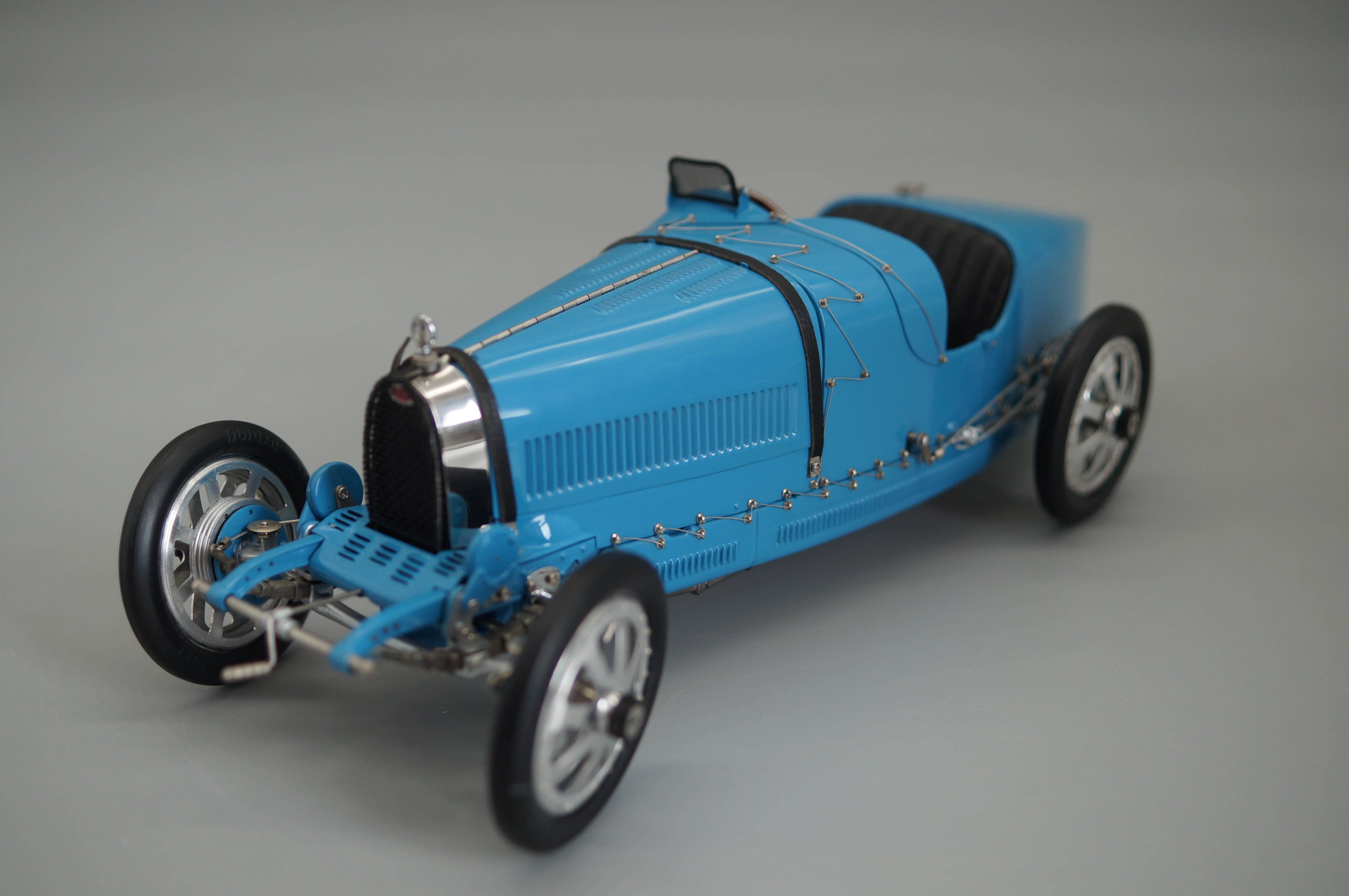 1/18 Bugatti T35 Grand Prix 1924 #5988 CMC M-063 -pre-owned