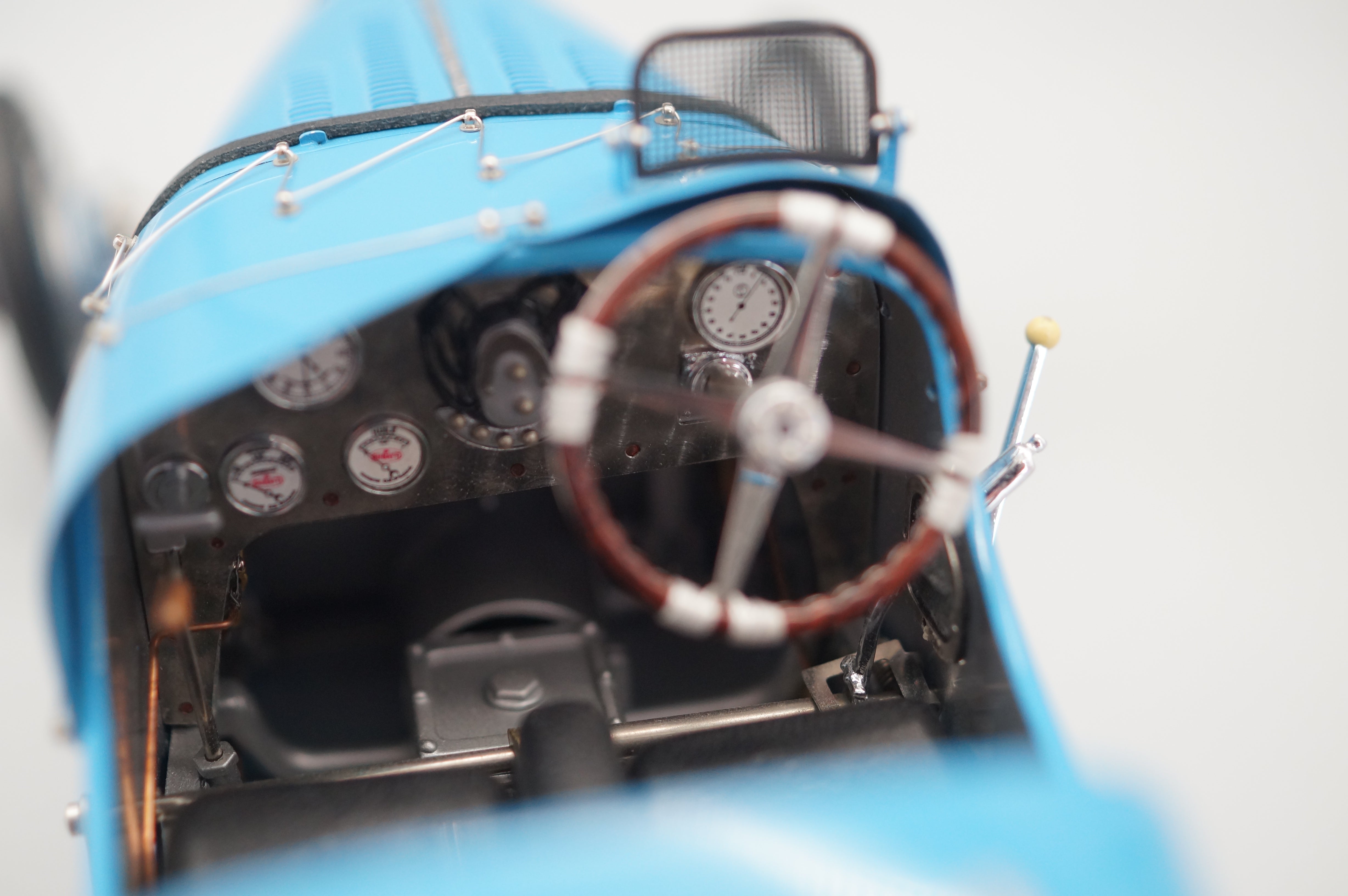 Bugatti T35 Grand Prix 1924 CMC M-063 USED