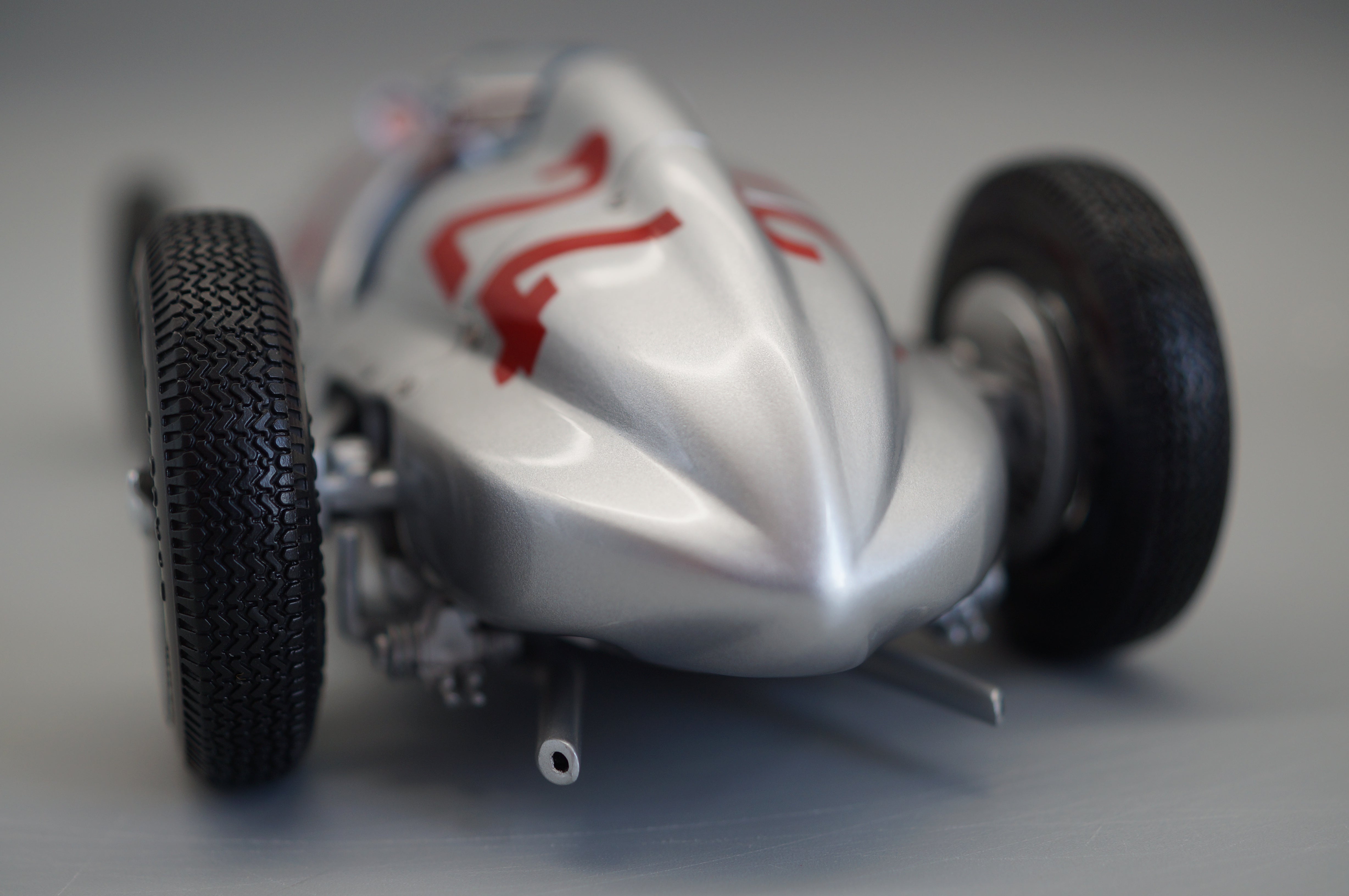 1/18 Mercedes-Benz W165 #24 Tripoli #0998/5000 CMC M-074 - pre-owned