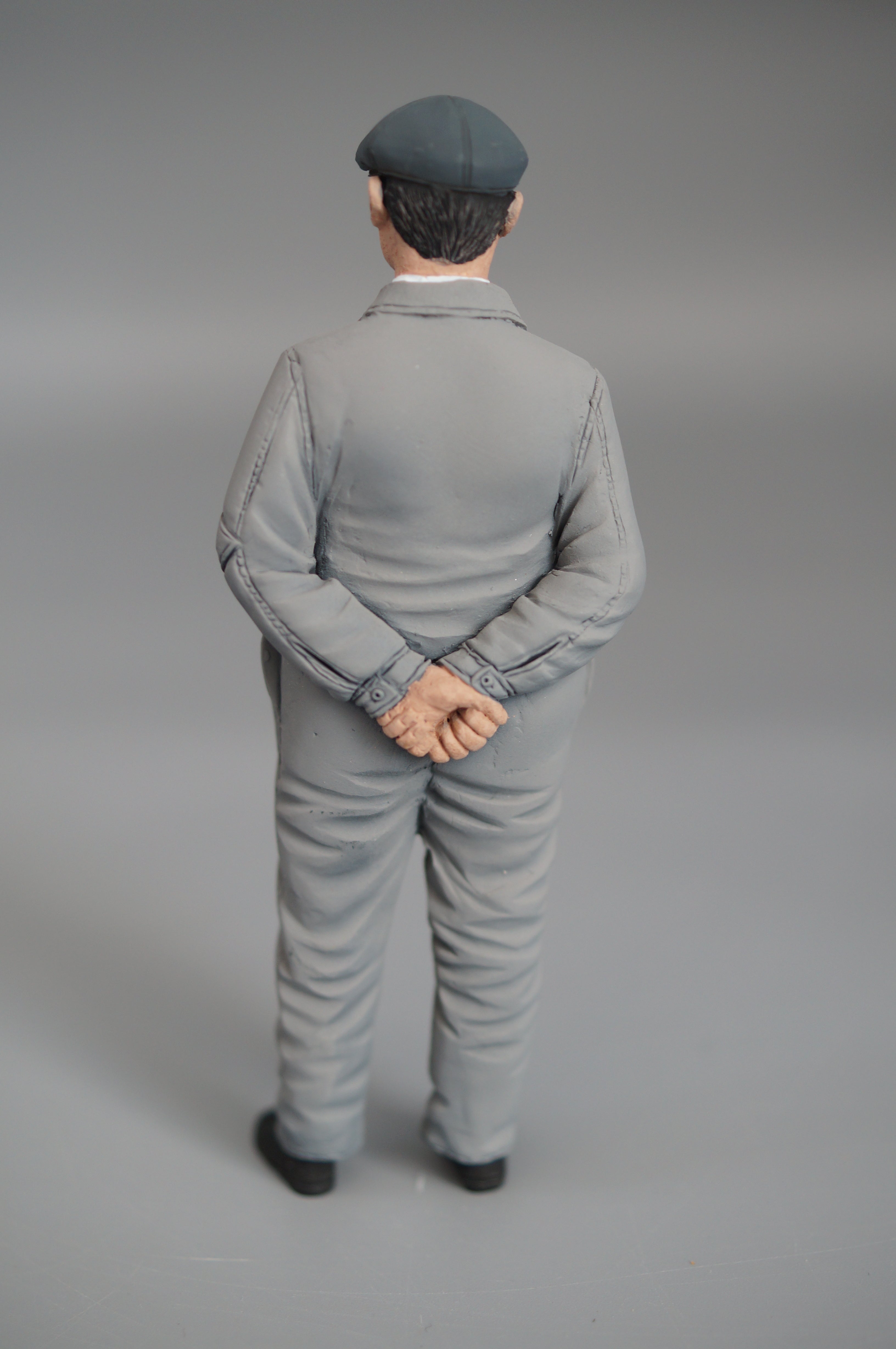 1/18 Konstrukteur VITTORIO JANO von SF Scale Figures - Handarbeit - TS984