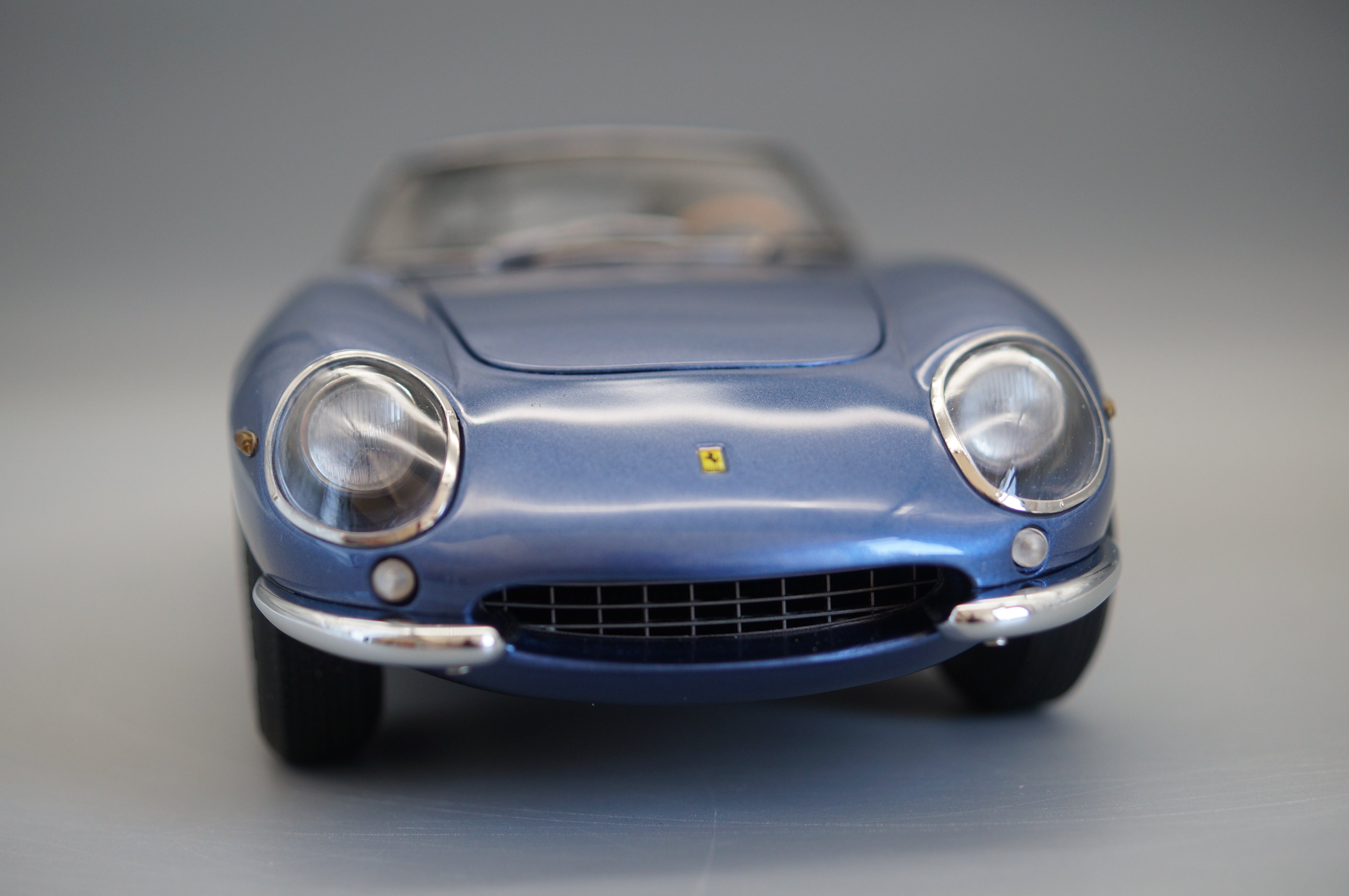 1/18 Ferrari 275 GTB/C California Blau #197/1000 CMC M-239 -MH163