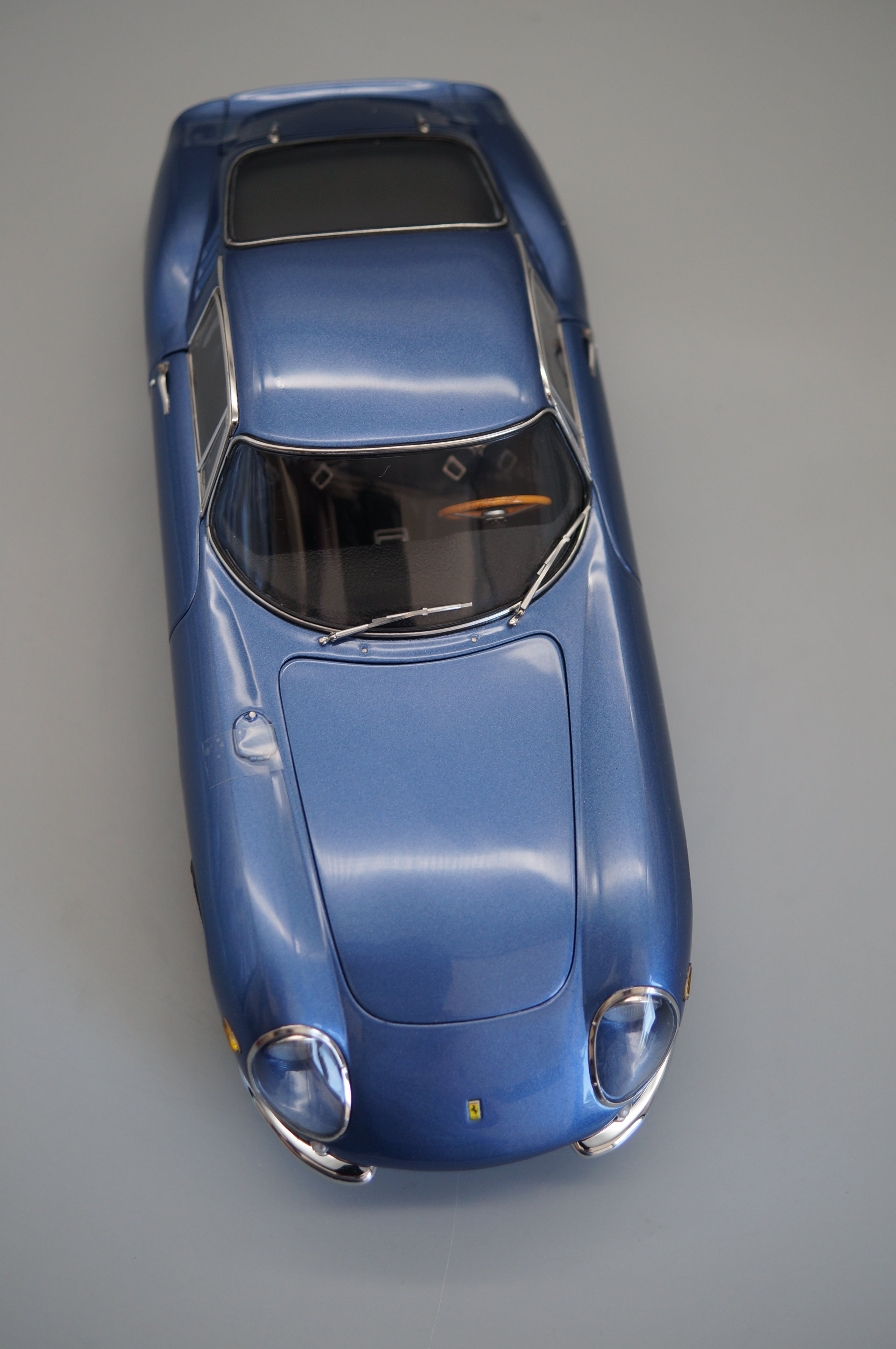 1/18 Ferrari 275 GTB/C California Blau #197/1000 CMC M-239 -MH163