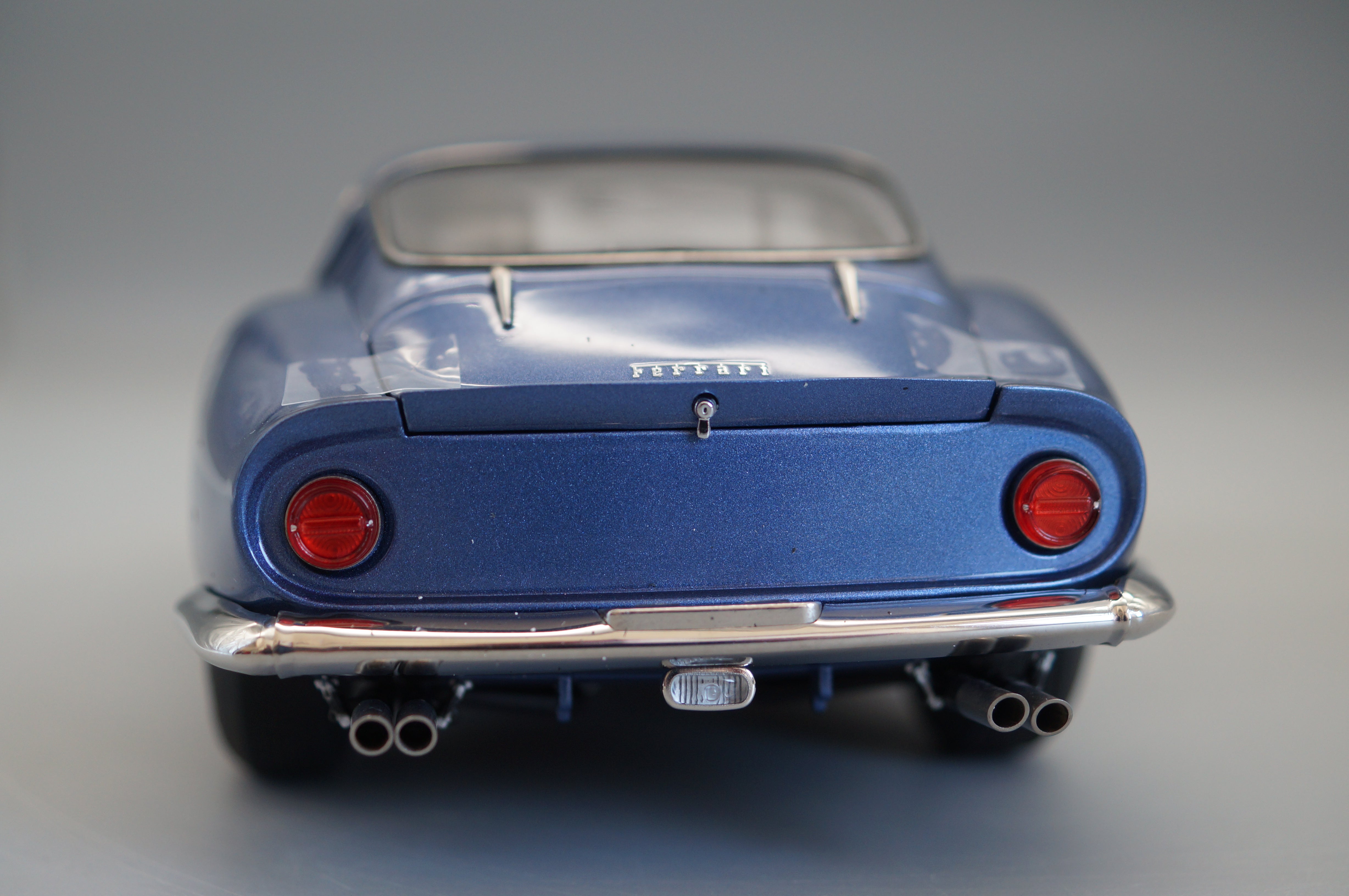 1/18 Ferrari 275 GTB/C California Blau #197/1000 CMC M-239 -MH163