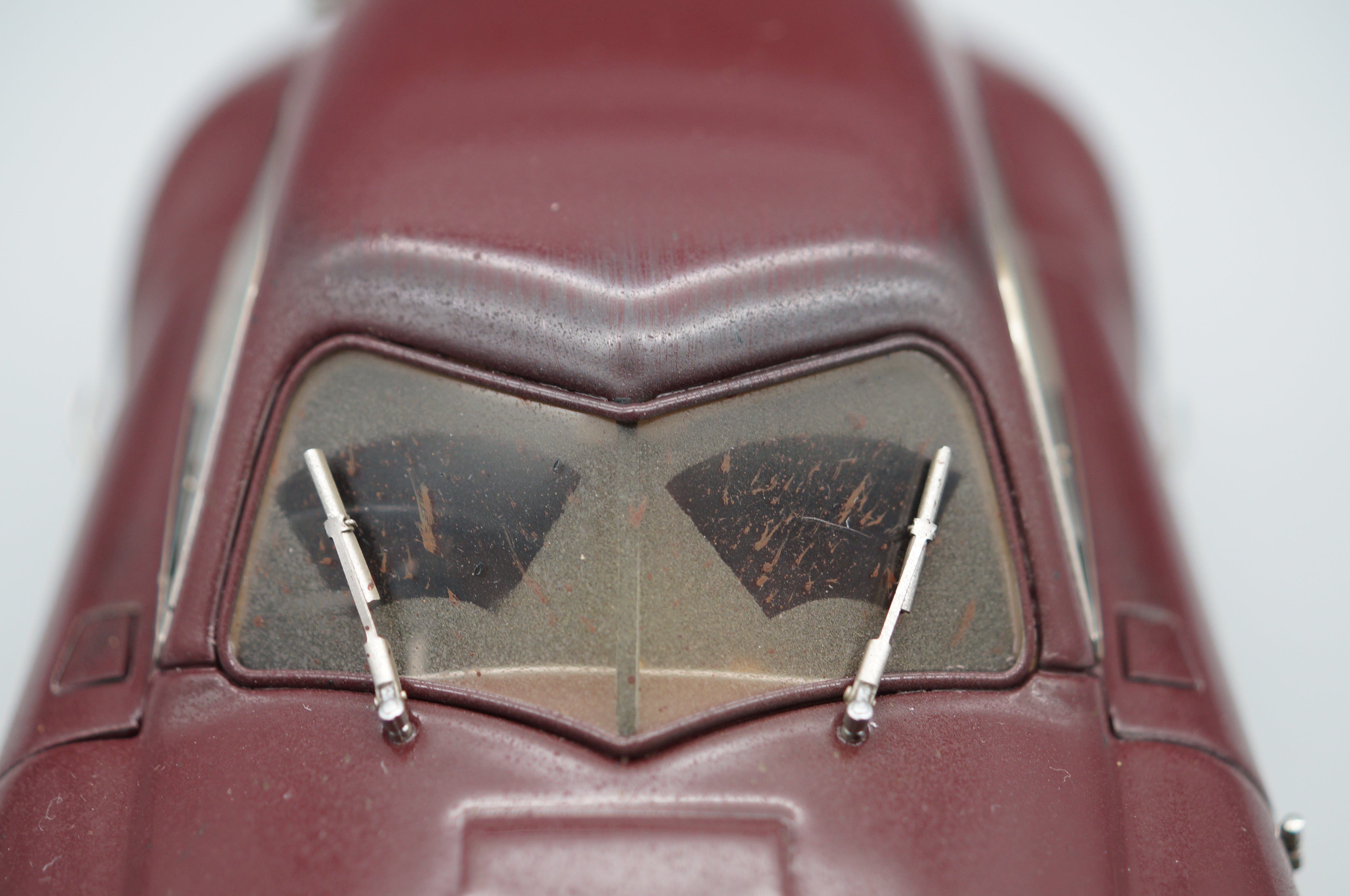 1/18 CMC M-111 Alfa Romeo 8C 2900B #19 Le Mans 1938 'Racing Legend' by Dirk Patschkowski LE 19/19
