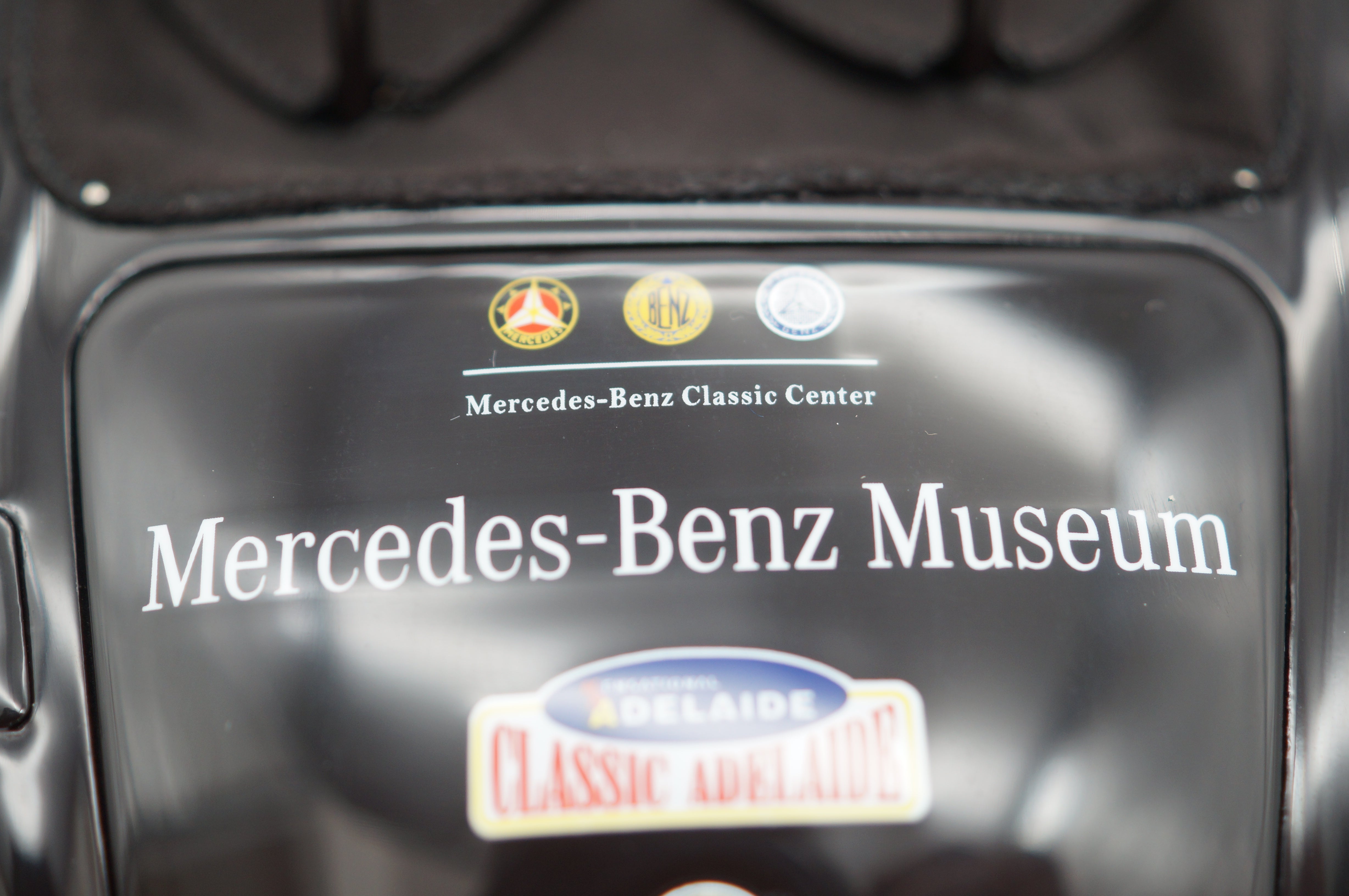 1/18 Mercedes-Benz 300 SL W198 Rallye Roadster Brown offen CMC M-295