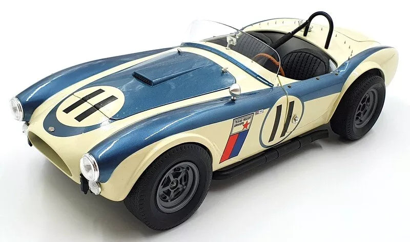 1/12 GMP 1963 Shelby Cobra 289 Competition #11 Bahamas Speed Week 1 of 220 pcs