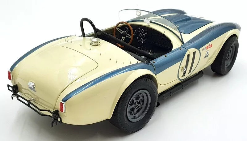 1/12 GMP 1963 Shelby Cobra 289 Competition #11 Bahamas Speed Week 1 of 220 pcs