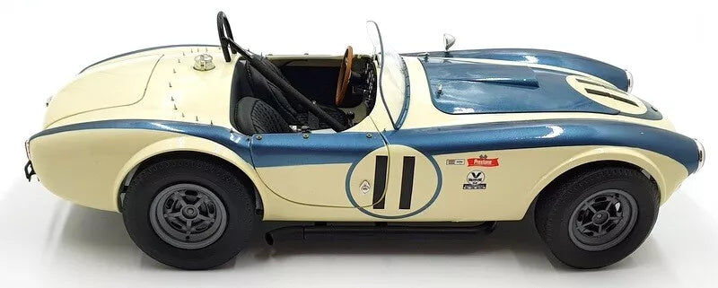 1/12 GMP 1963 Shelby Cobra 289 Competition #11 Bahamas Speed Week 1 of 220 pcs