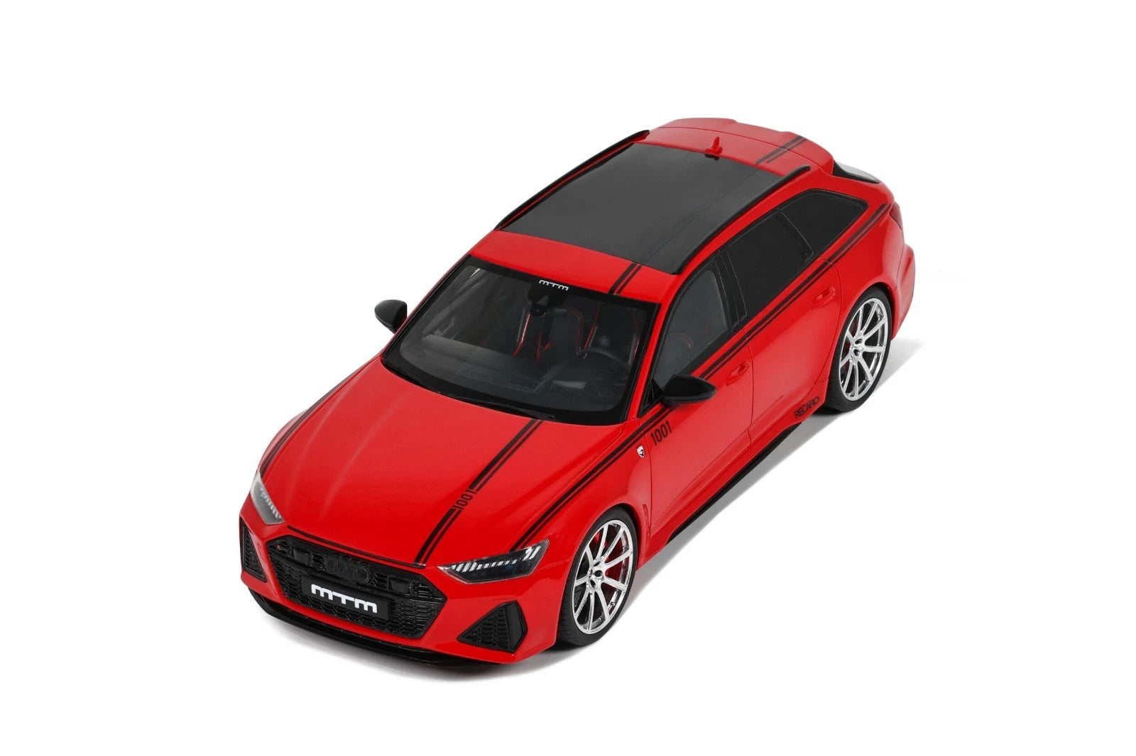 1/18 GT Spirit Audi RS6 Avant C8 MTM 2021 red GT432