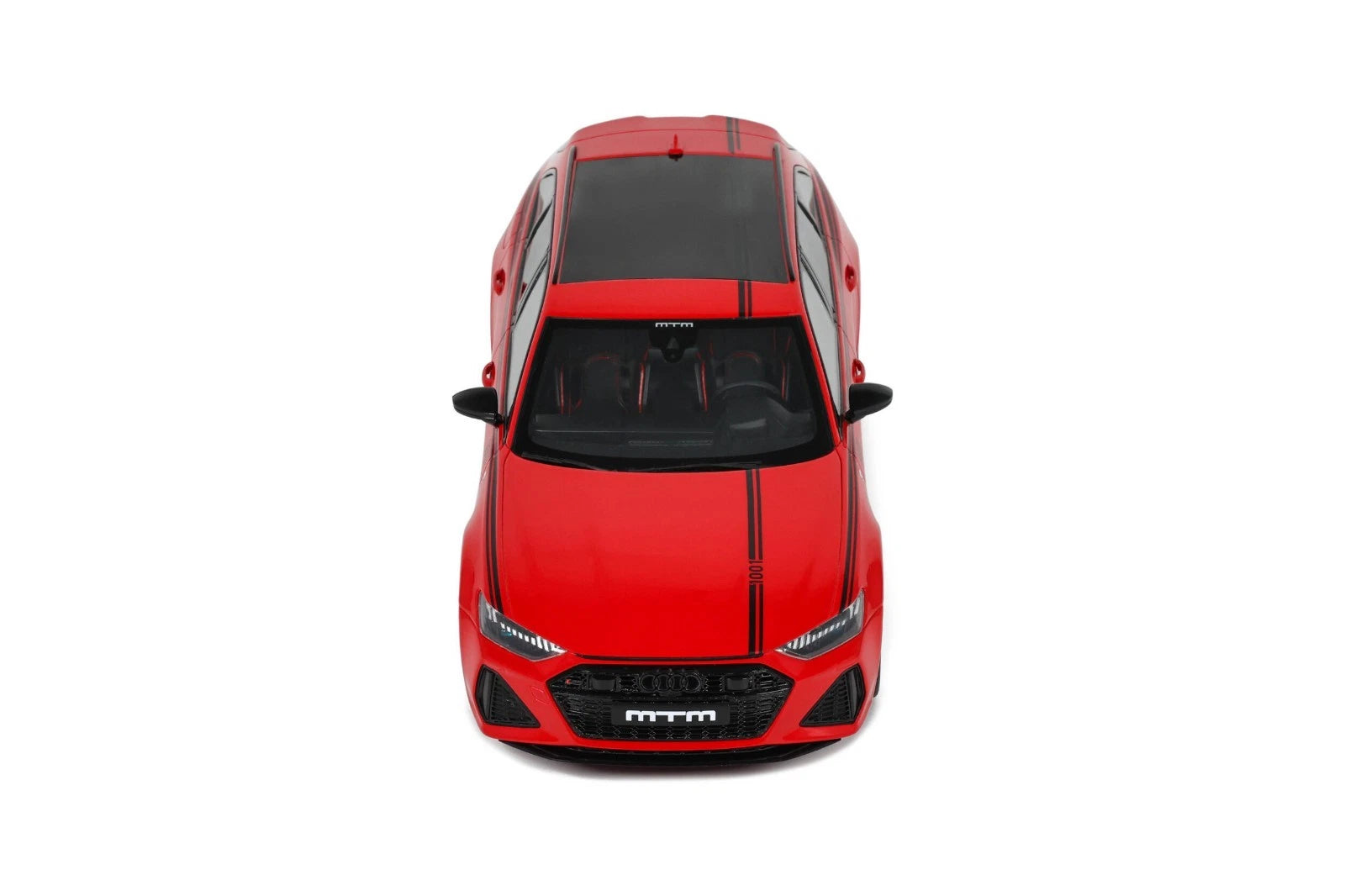 1/18 GT Spirit Audi RS6 Avant C8 MTM 2021 red GT432
