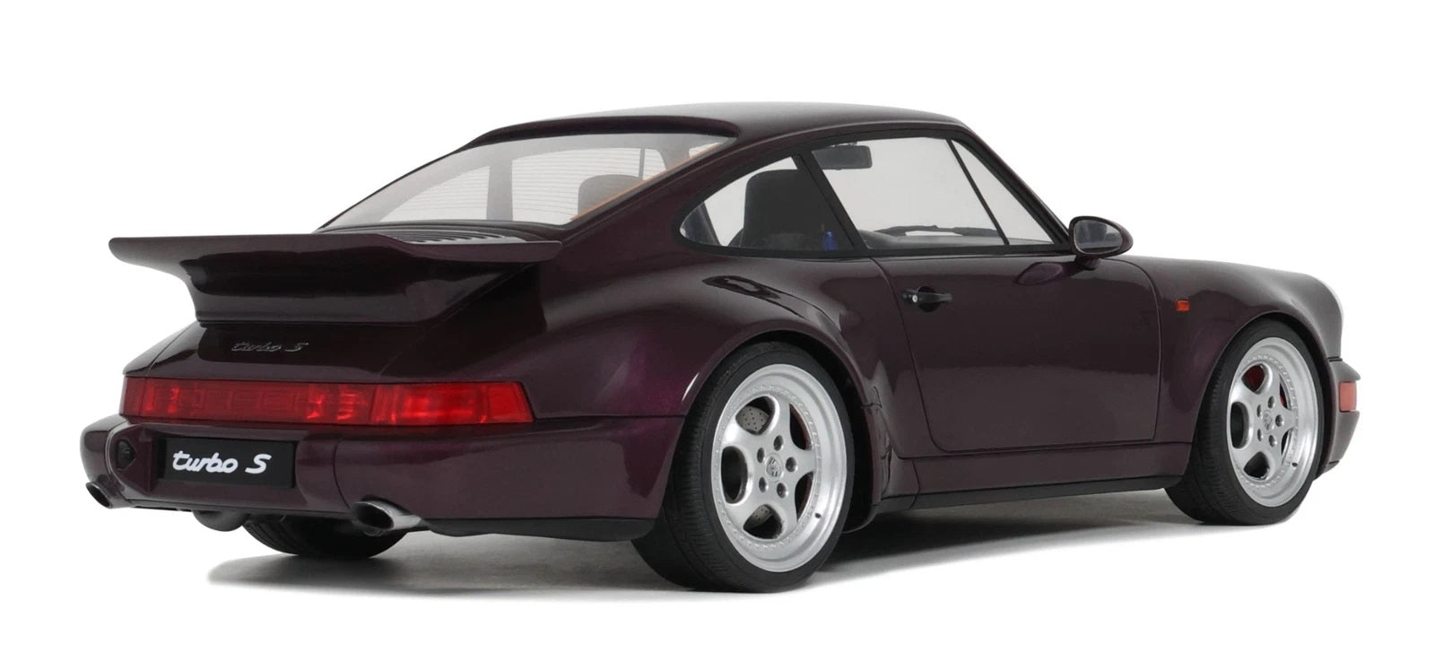 1/12 GT Spirit Porsche 911 (964) Turbo S 1992 Purple GT499