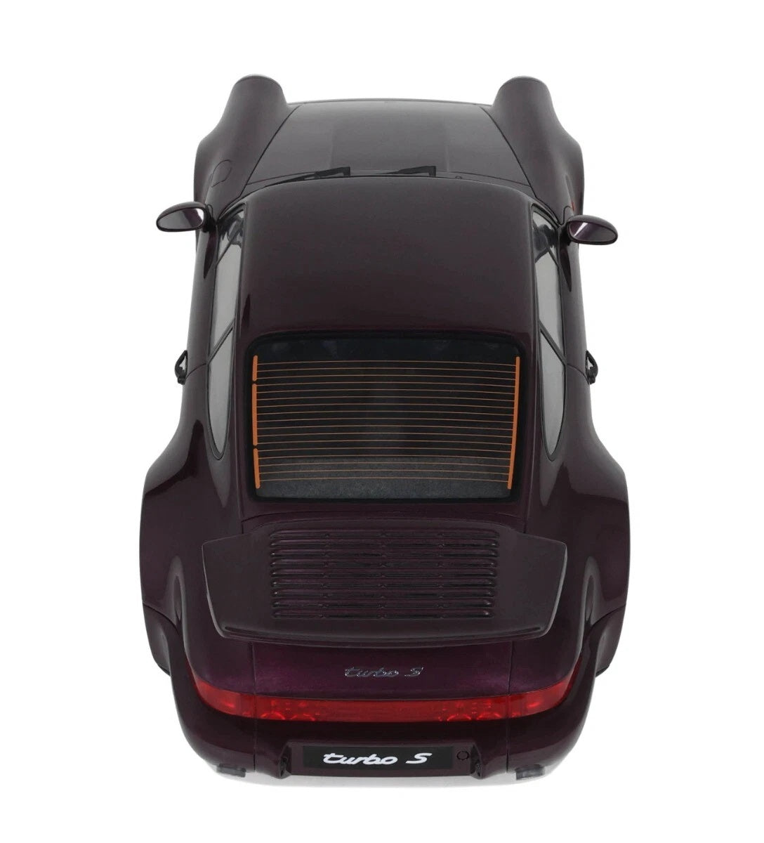 1/12 GT Spirit Porsche 911 (964) Turbo S 1992 Purple GT499
