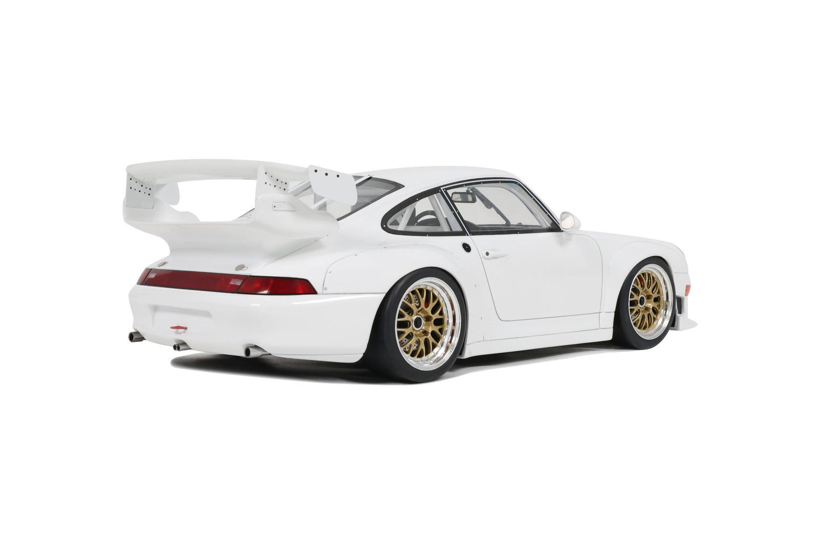 1/18 GT Spirit Porsche 911 (993) GT2 Evo Grand Prix White GT532