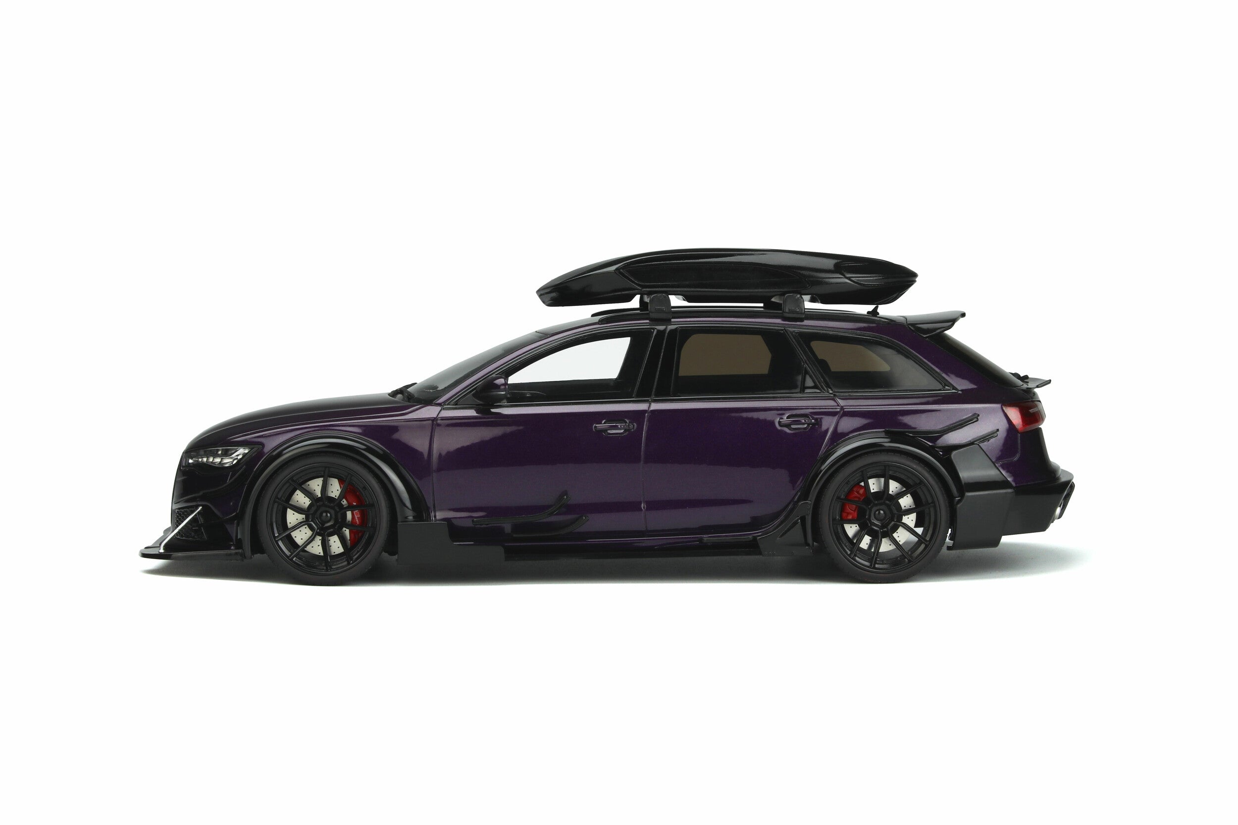 1/18 GT Spirit Audi RS 6 (C7) Avant Body Kit 2015 Purple GT864