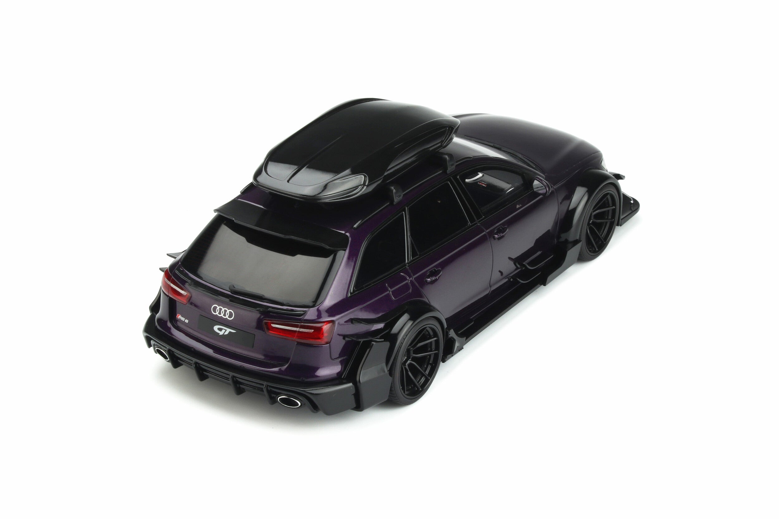1/18 GT Spirit Audi RS 6 (C7) Avant Body Kit 2015 Purple GT864