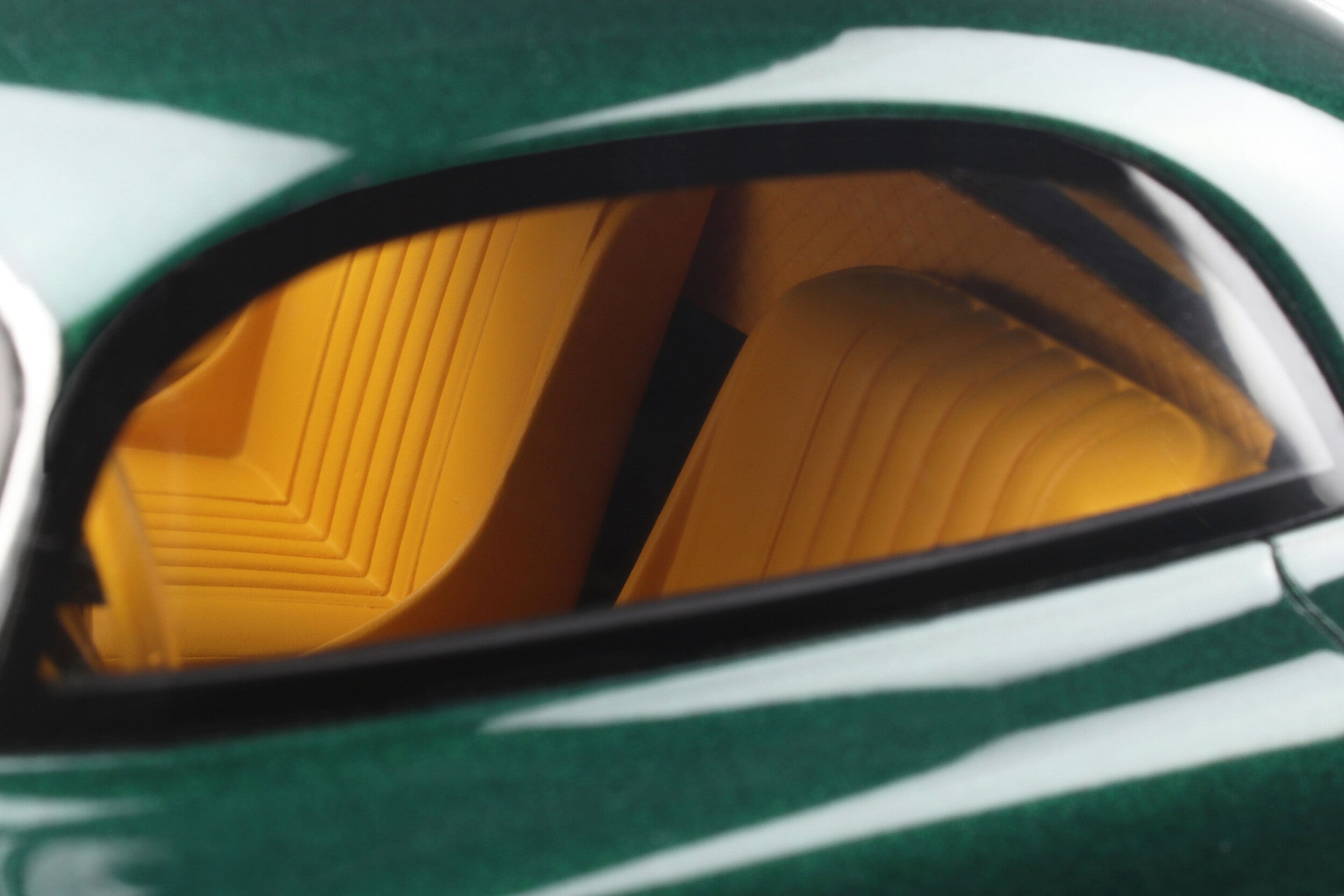 1/18 GT Spirit Mercedes S-Klub Speedster by Slang500 and Jonsibal [hard top] 2021 Alpina Green GT872