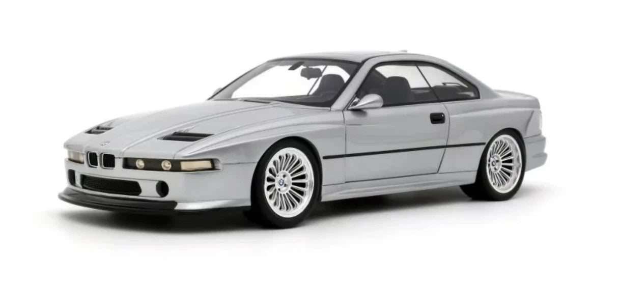 1/18 OttO BMW 858 CSL Reyn Speed Shop designed by JONSIBAL SILVER OT1173