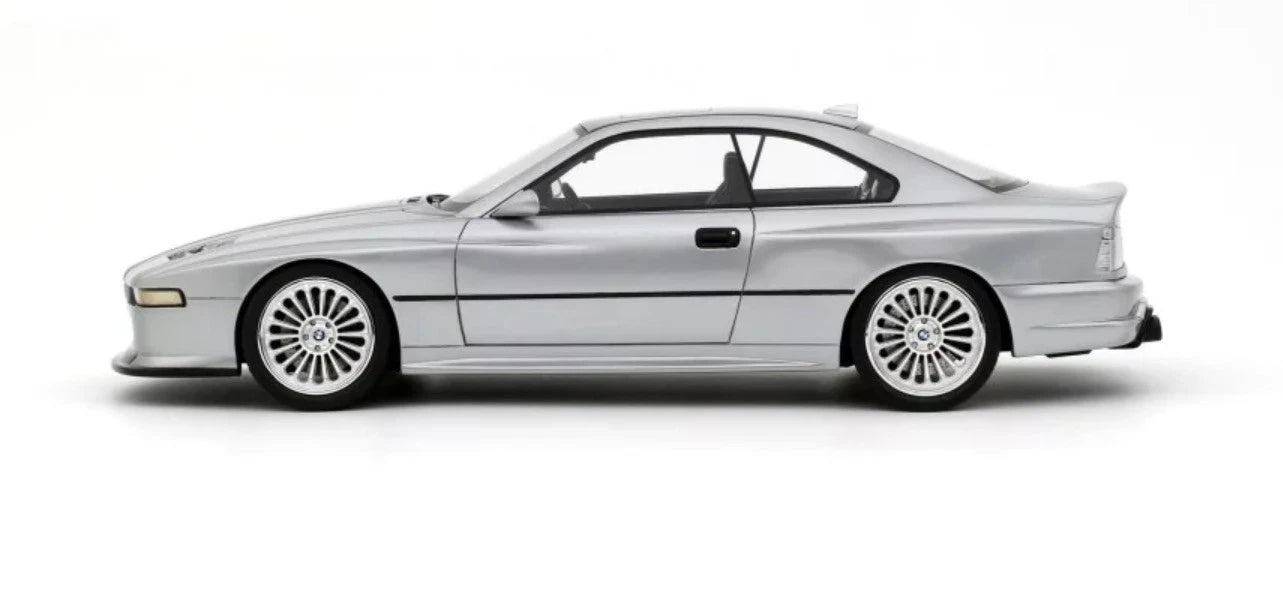 1/18 OttO BMW 858 CSL Reyn Speed Shop designed by JONSIBAL SILVER OT1173