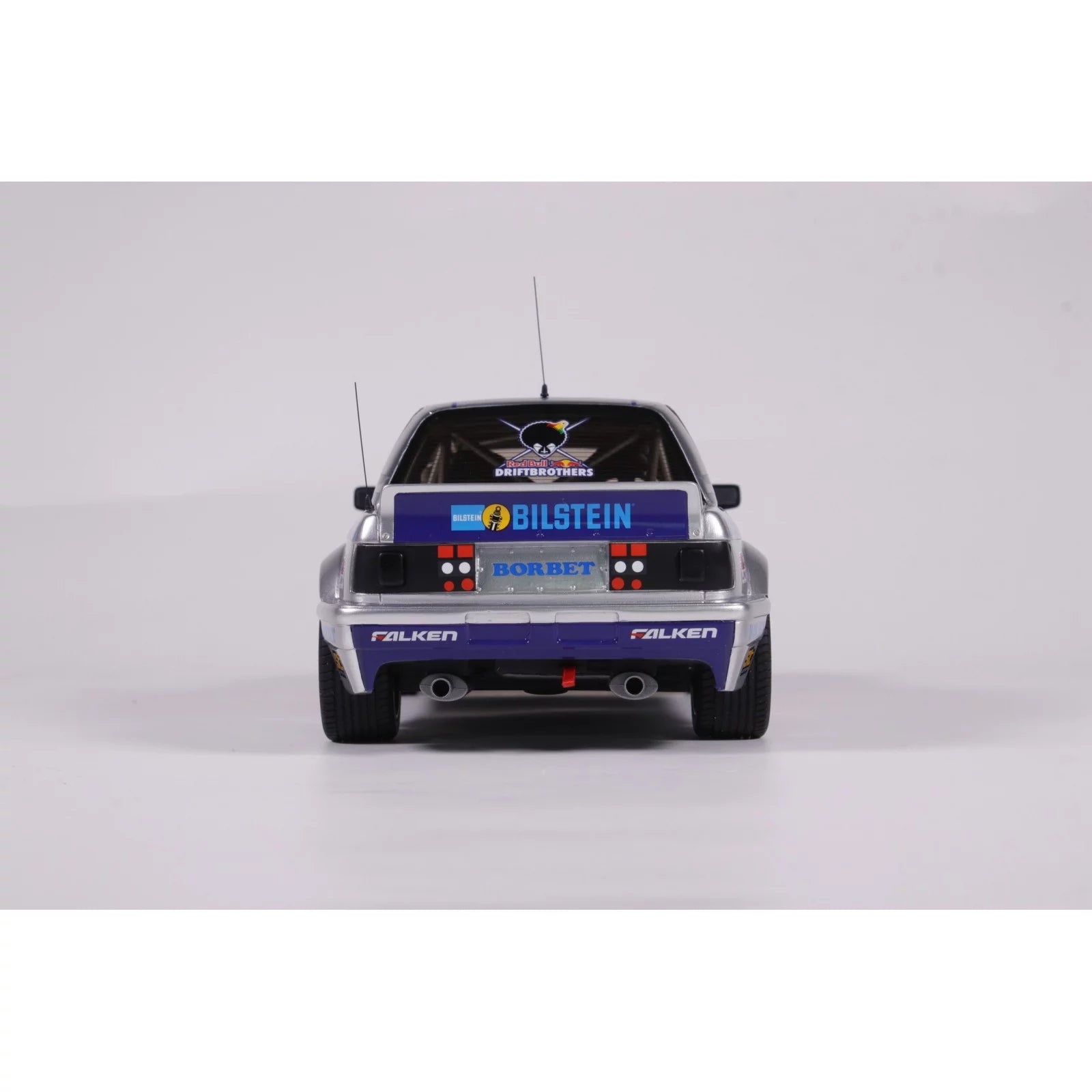 1/18 OttO BMW E30 V8 Drift 'RED BULL' 2023 OT486