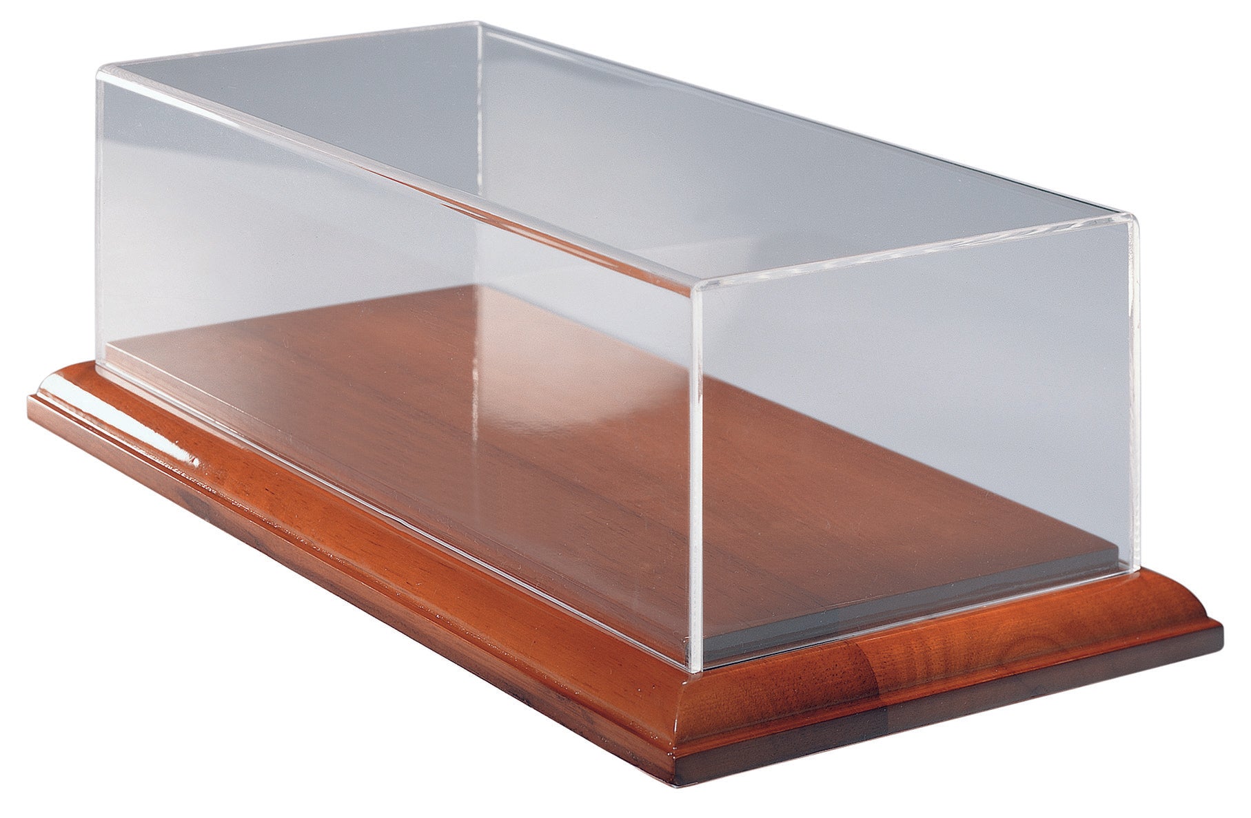 Hochwertige Sammlervitrine für 1:18 und 1:24 Modelle CMC A-004