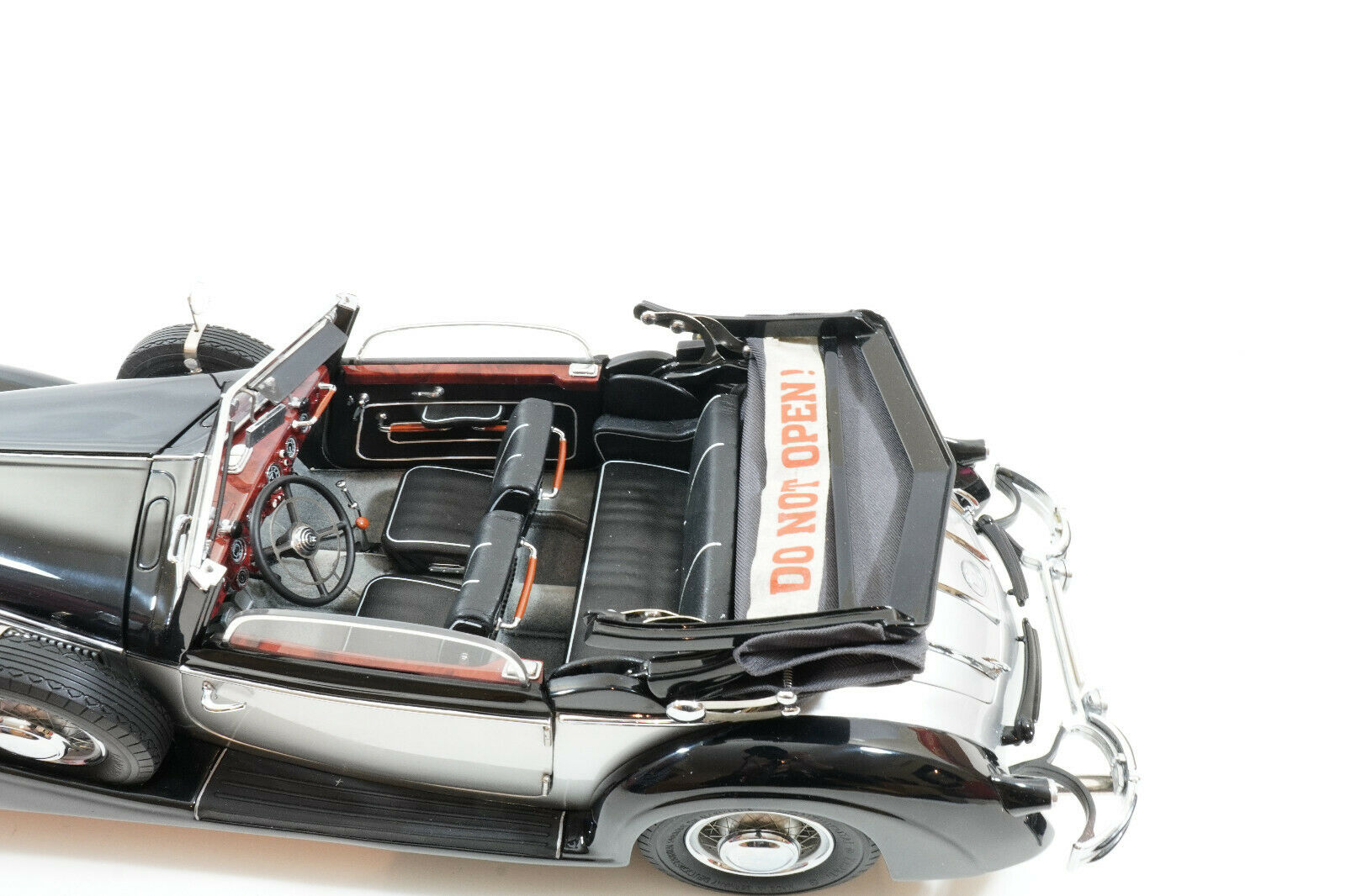 1/12 HORCH 853 Sportcabriolet 1936 CMC M-022