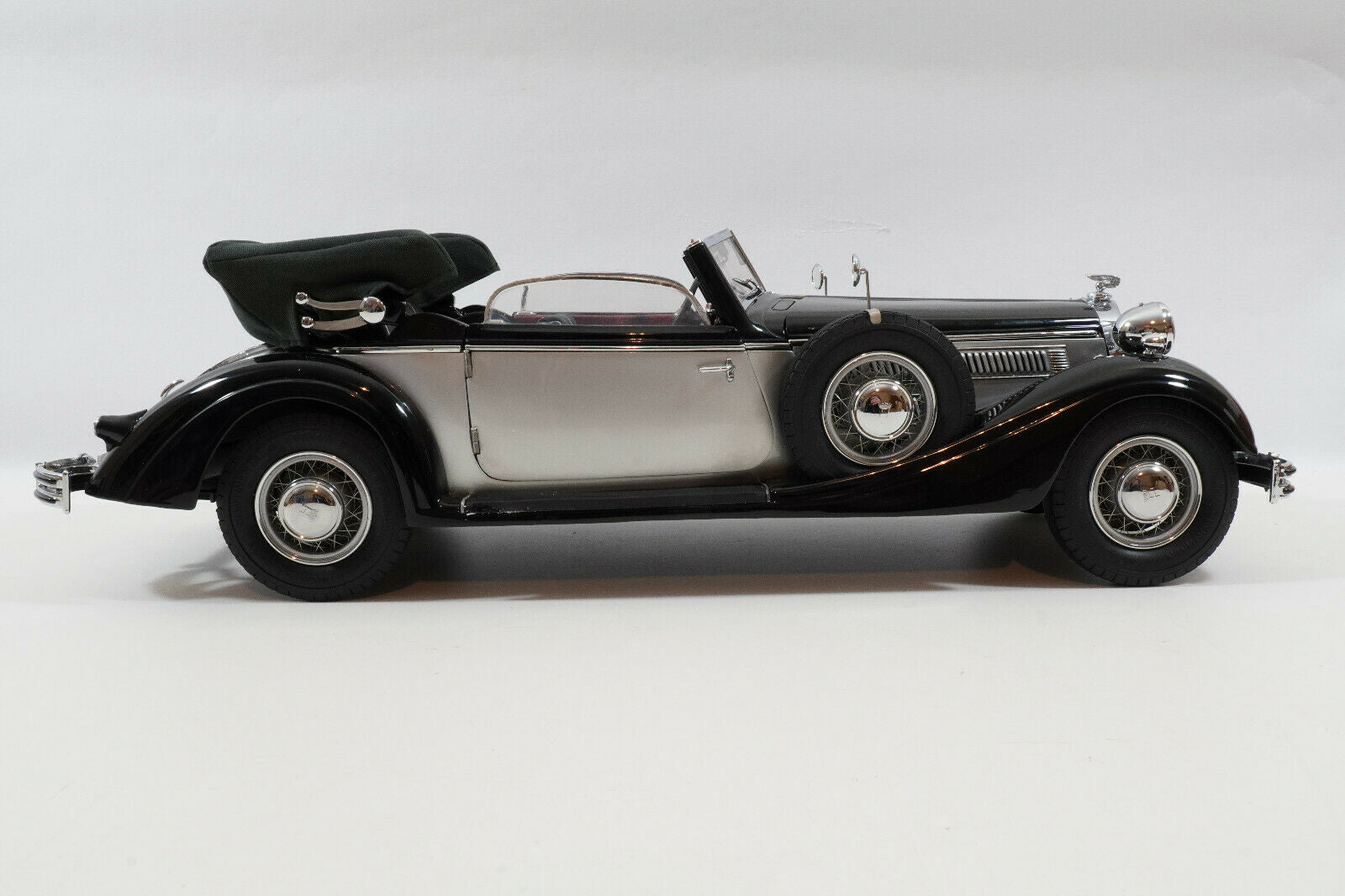 1/12 HORCH 853 Sportcabriolet 1936 CMC M-022