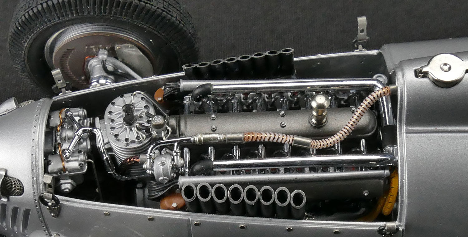 Auto Union Typ C CMC M-034 aus Vorbesitz