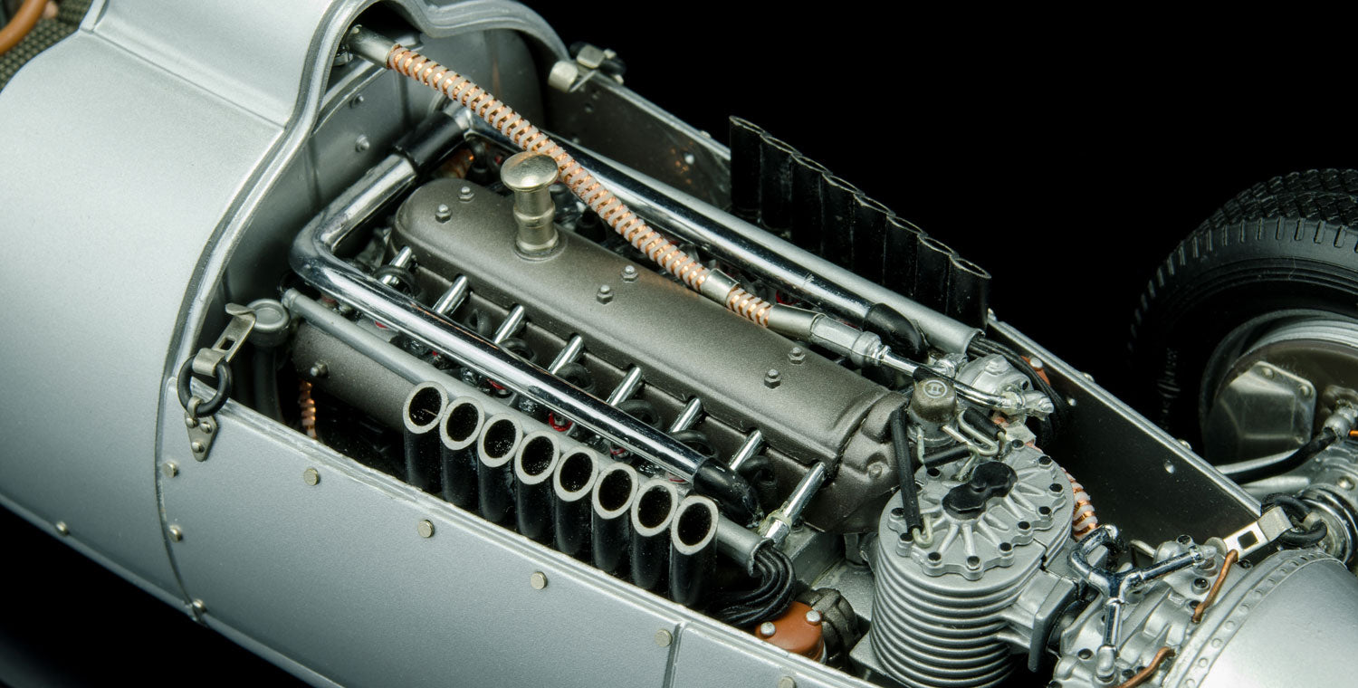 Auto Union Typ C CMC M-034 aus Vorbesitz