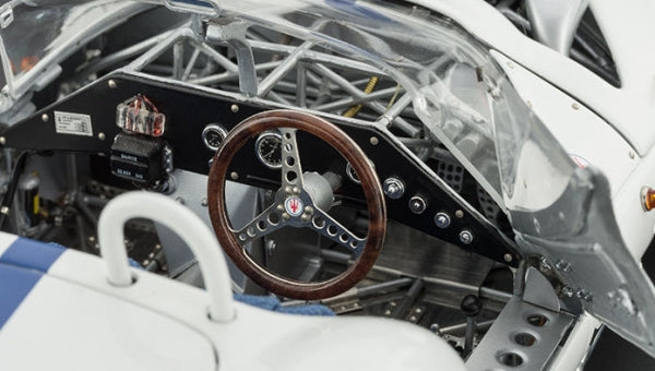 1:18 Maserati Tipo 61 Birdcage #5 CMC M-047 -pre-owned- HPRF685