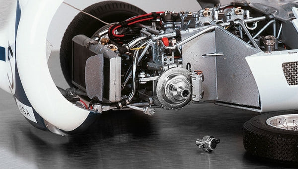 1:18 Maserati Tipo 61 Birdcage #5 CMC M-047 -pre-owned- HPRF685