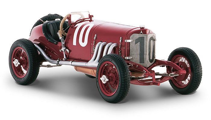 1/18 Mercedes Targa Florio 1924 Christian Werner / Karl Sailer CMC M-048 -pre-owned- AA497