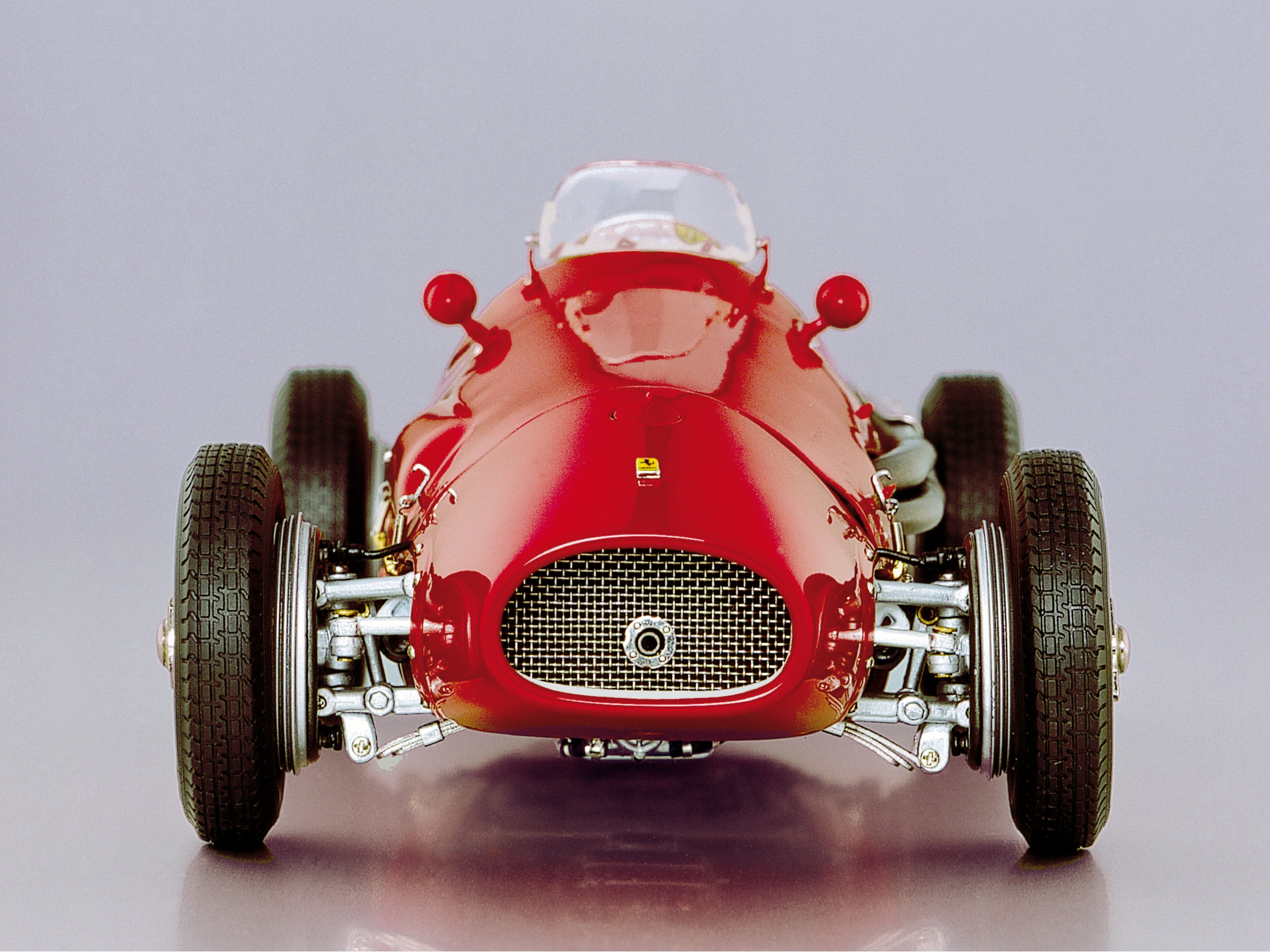 Ferrari 500 F2 1953 Der Doppelweltmeister CMC M-056 aus Vorbesitz