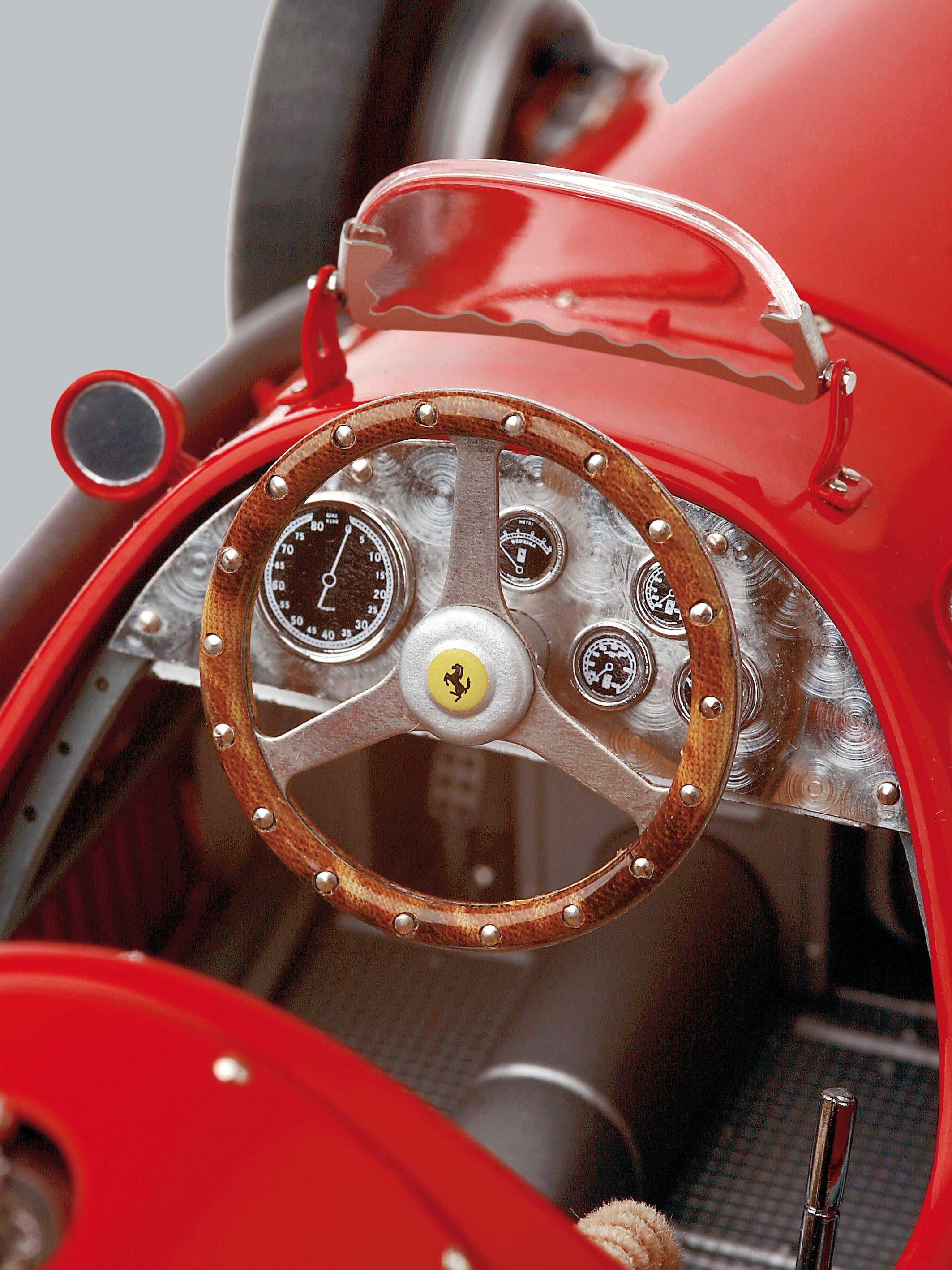 Ferrari 500 F2 1953 Der Doppelweltmeister CMC M-056 aus Vorbesitz