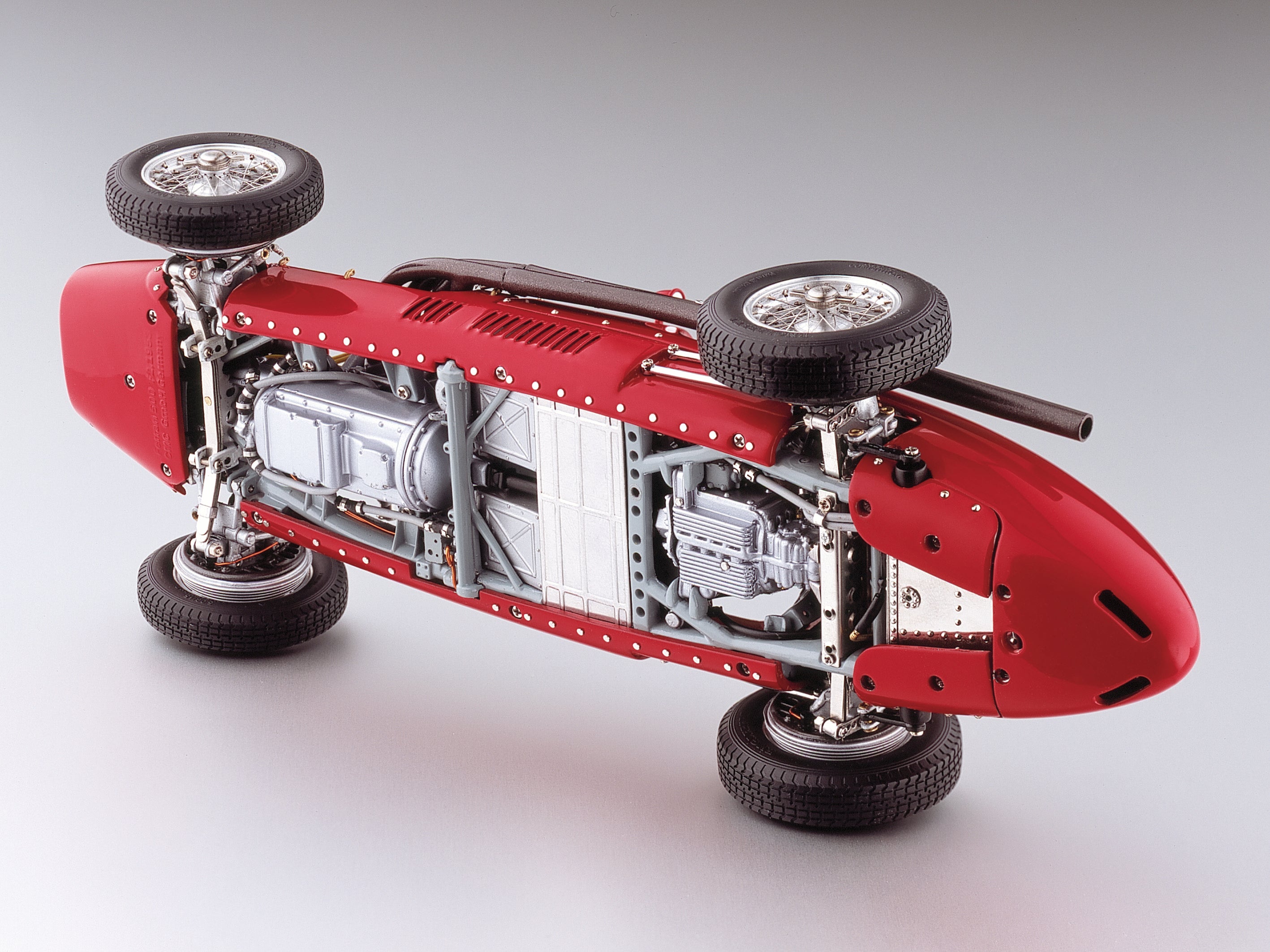 Ferrari 500 F2 1953 Der Doppelweltmeister CMC M-056 aus Vorbesitz