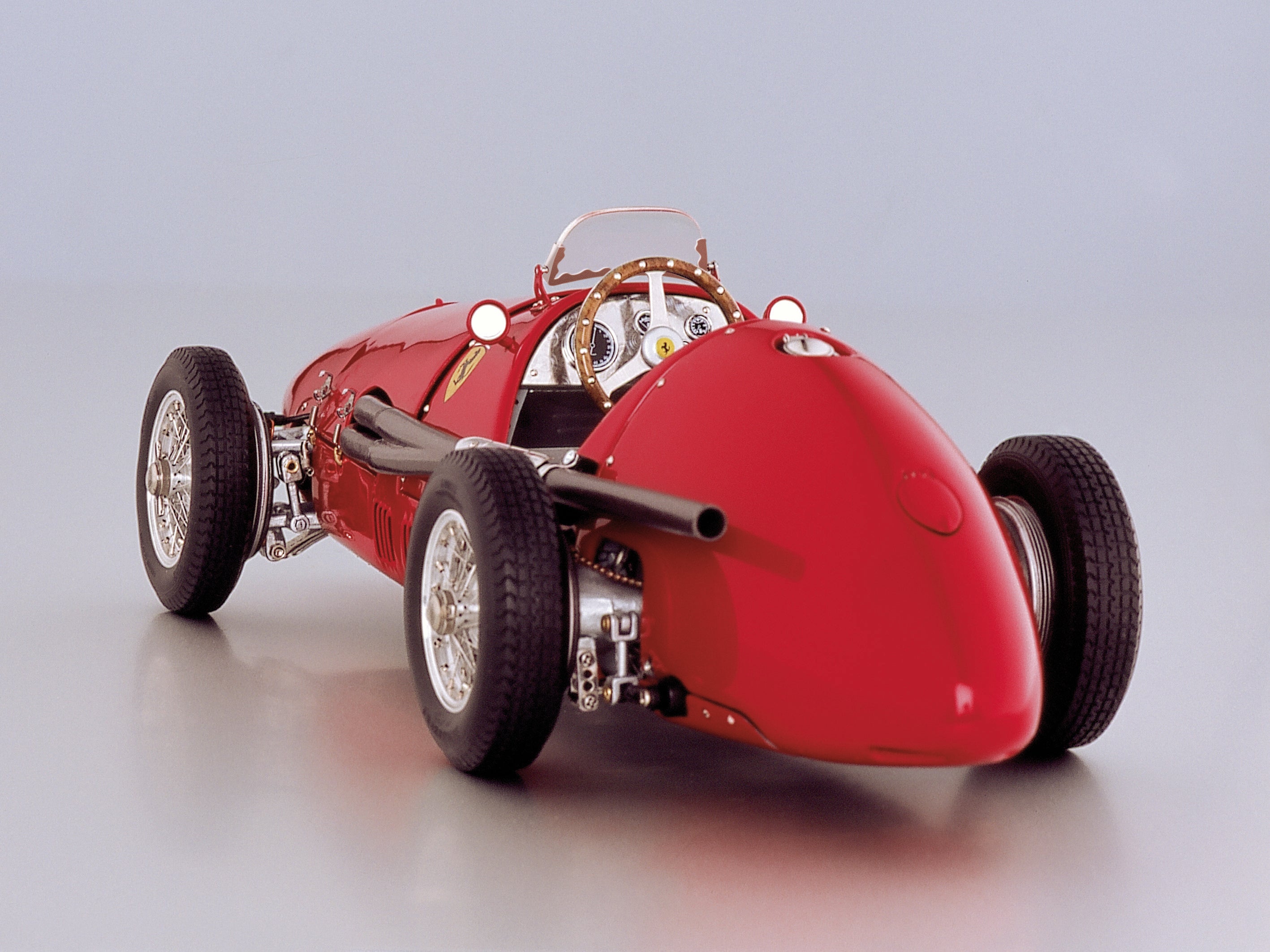 Ferrari 500 F2 1953 Der Doppelweltmeister CMC M-056 aus Vorbesitz