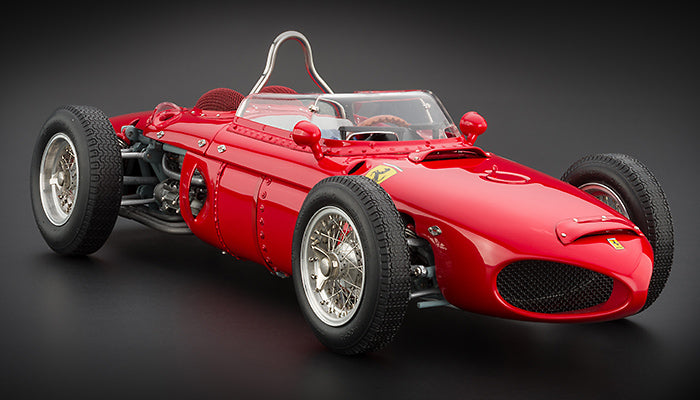 Ferrari 156F1 Dino "Sharknose" 1961 CMC M-078 PRE-OWNED