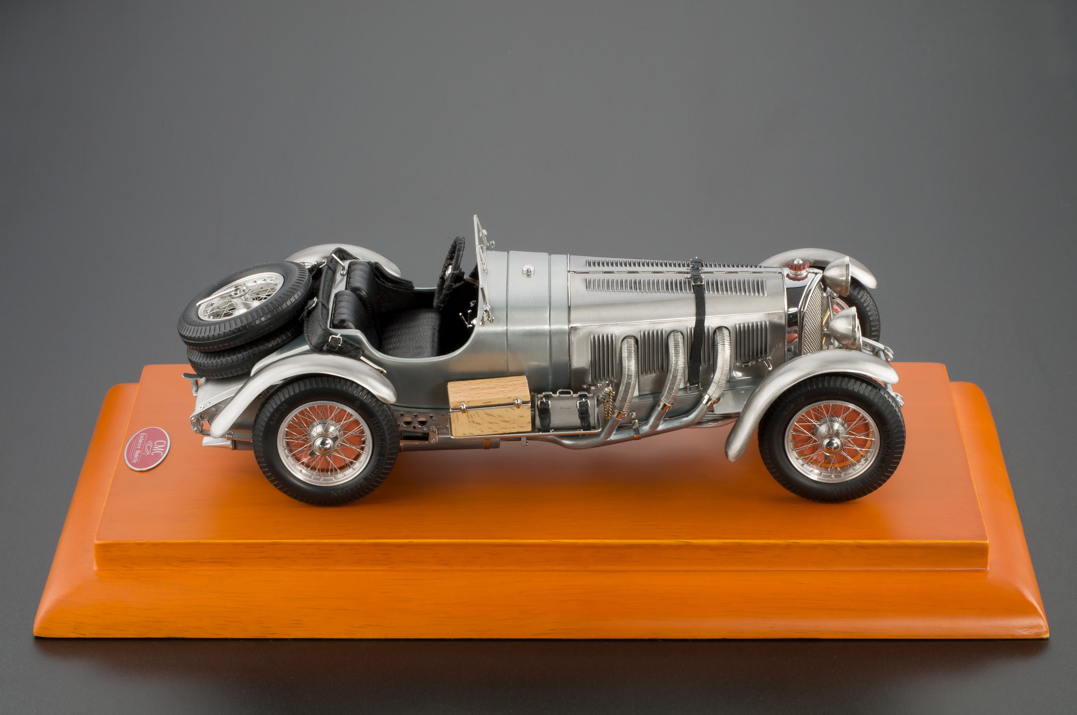 Mercedes-Benz SSKL Jubiläumsmodell 15 Jahre CMC M-087