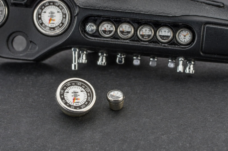 Ferrari 250 SWB Spyder California 1961 rot CMC M-091