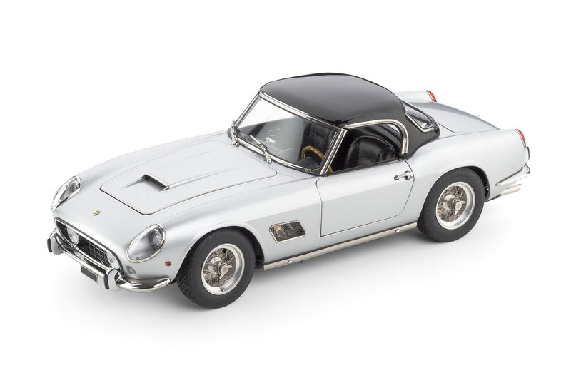 Ferrari 250 SWB California Spyder 1961 silber CMC M-093 LE