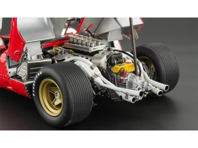 Ferrari 312P Spyder CMC M-095 -pre-owned-