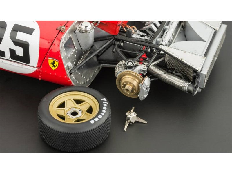 Ferrari 312P Spyder CMC M-095 -pre-owned-
